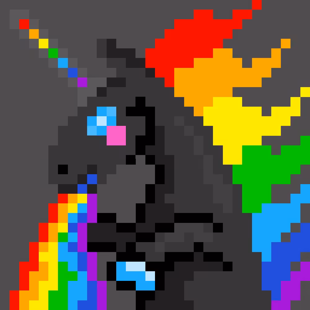 Unicorn #6105