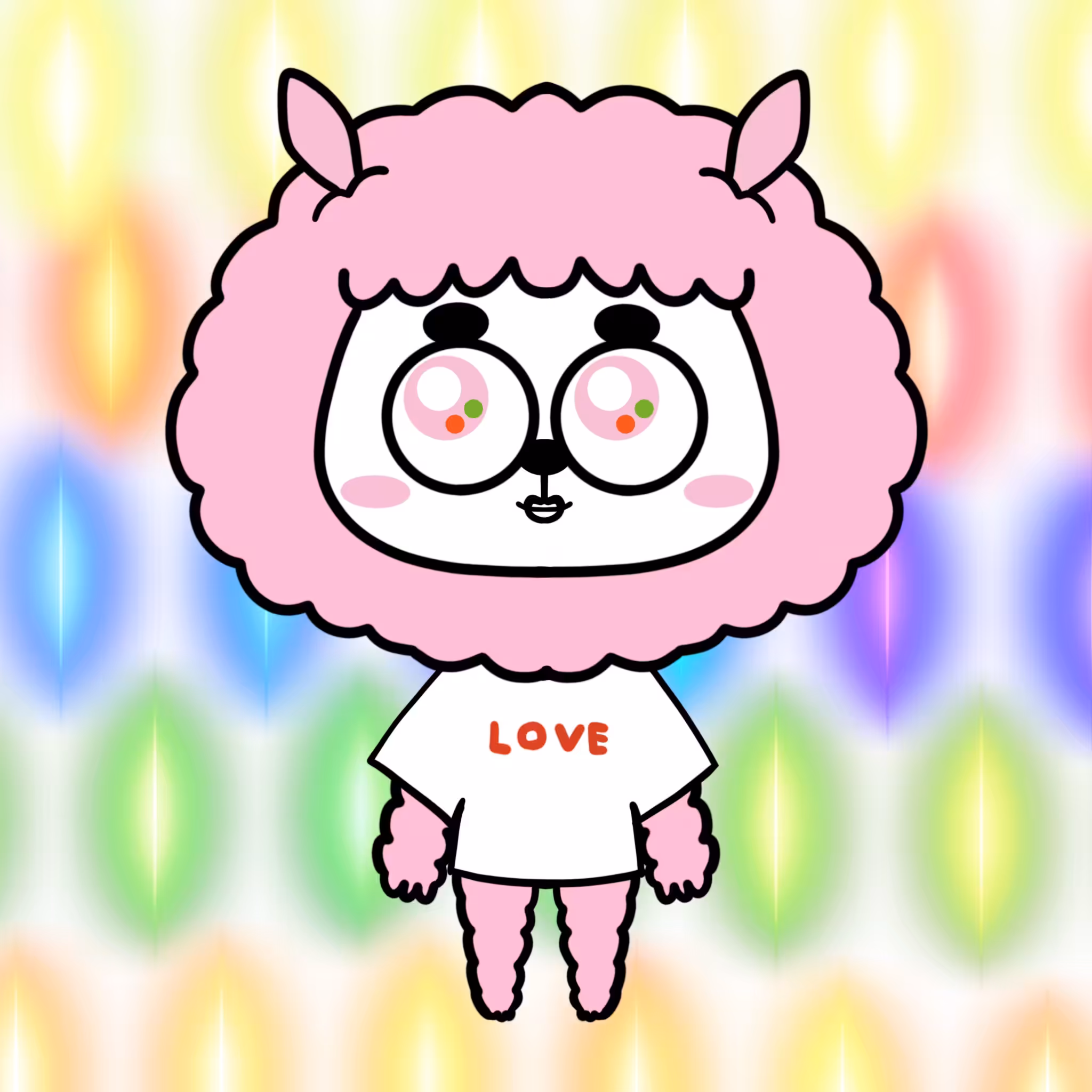 Crypto Baby Animals #185