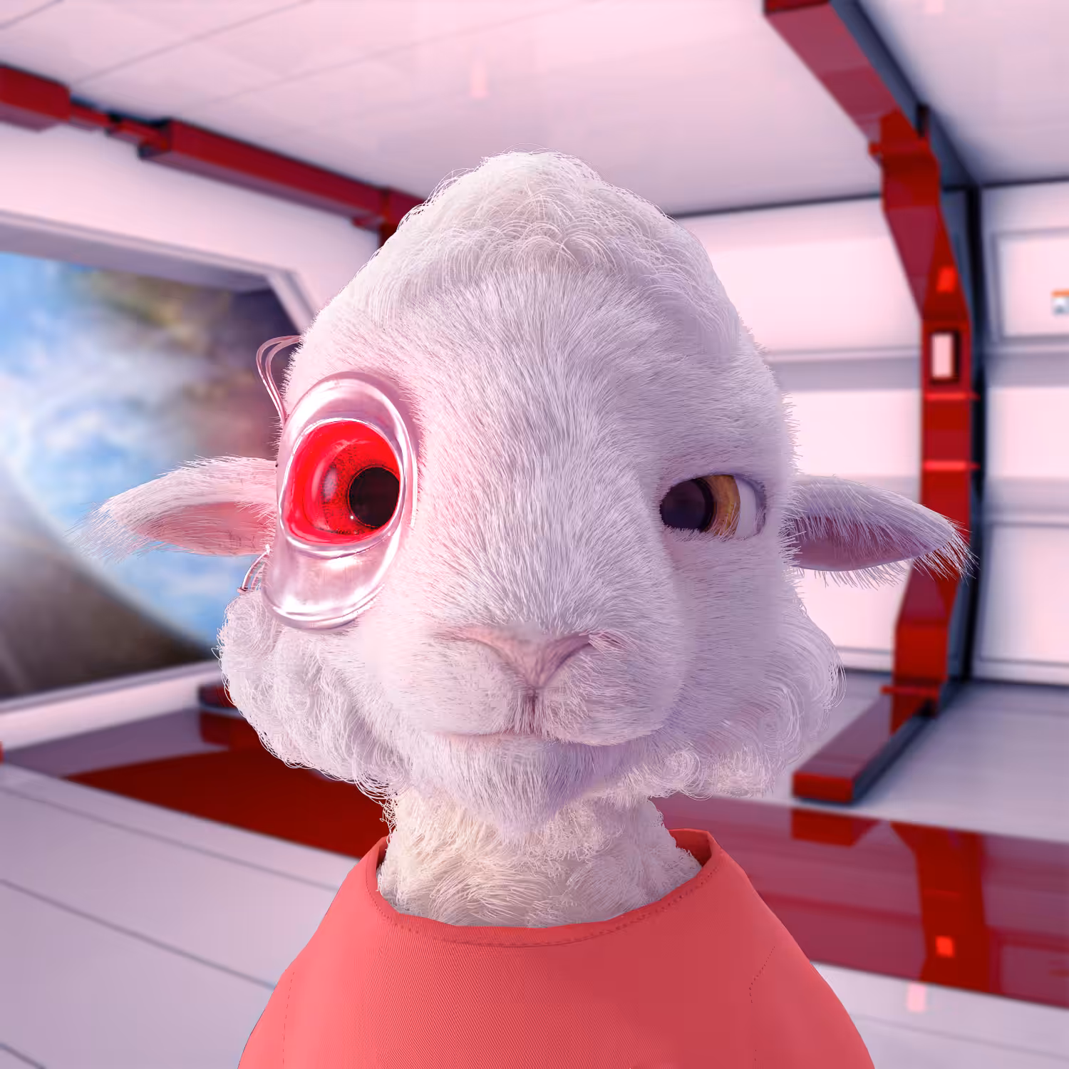 The Sheep #043