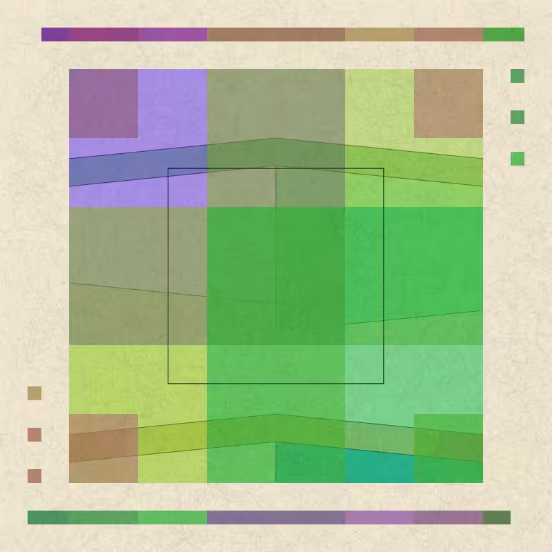 Polychromatic #221