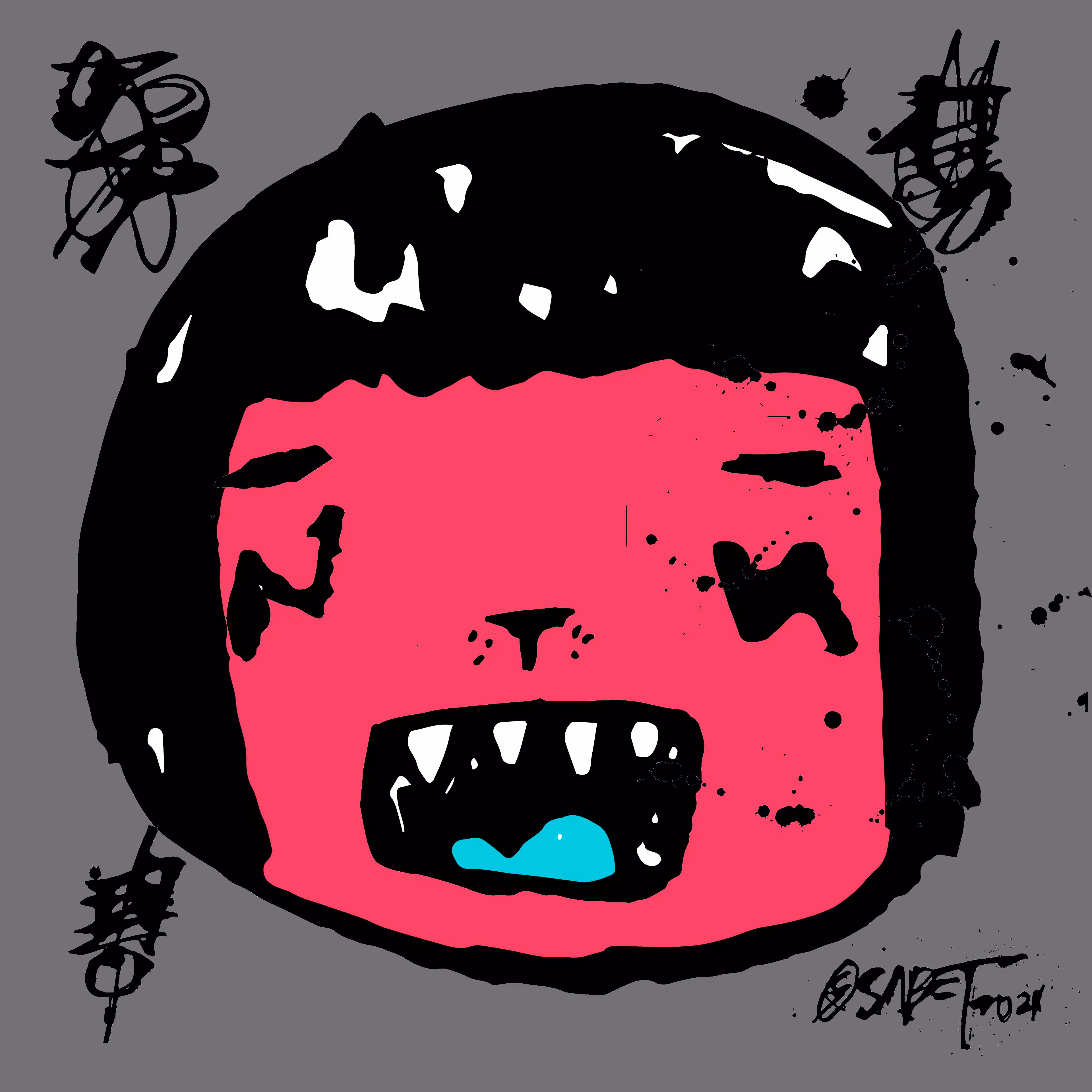 TOKYO PUNK #3077