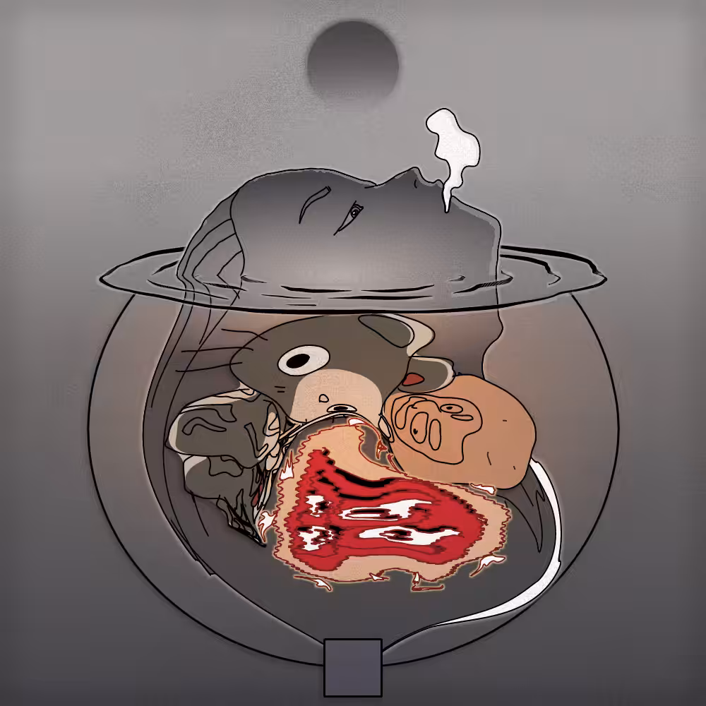 3FACE | art that adapts to you: Oboxor (3FACE #711)
