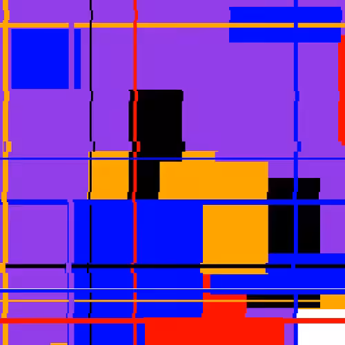 Chromatic Chaos #2292