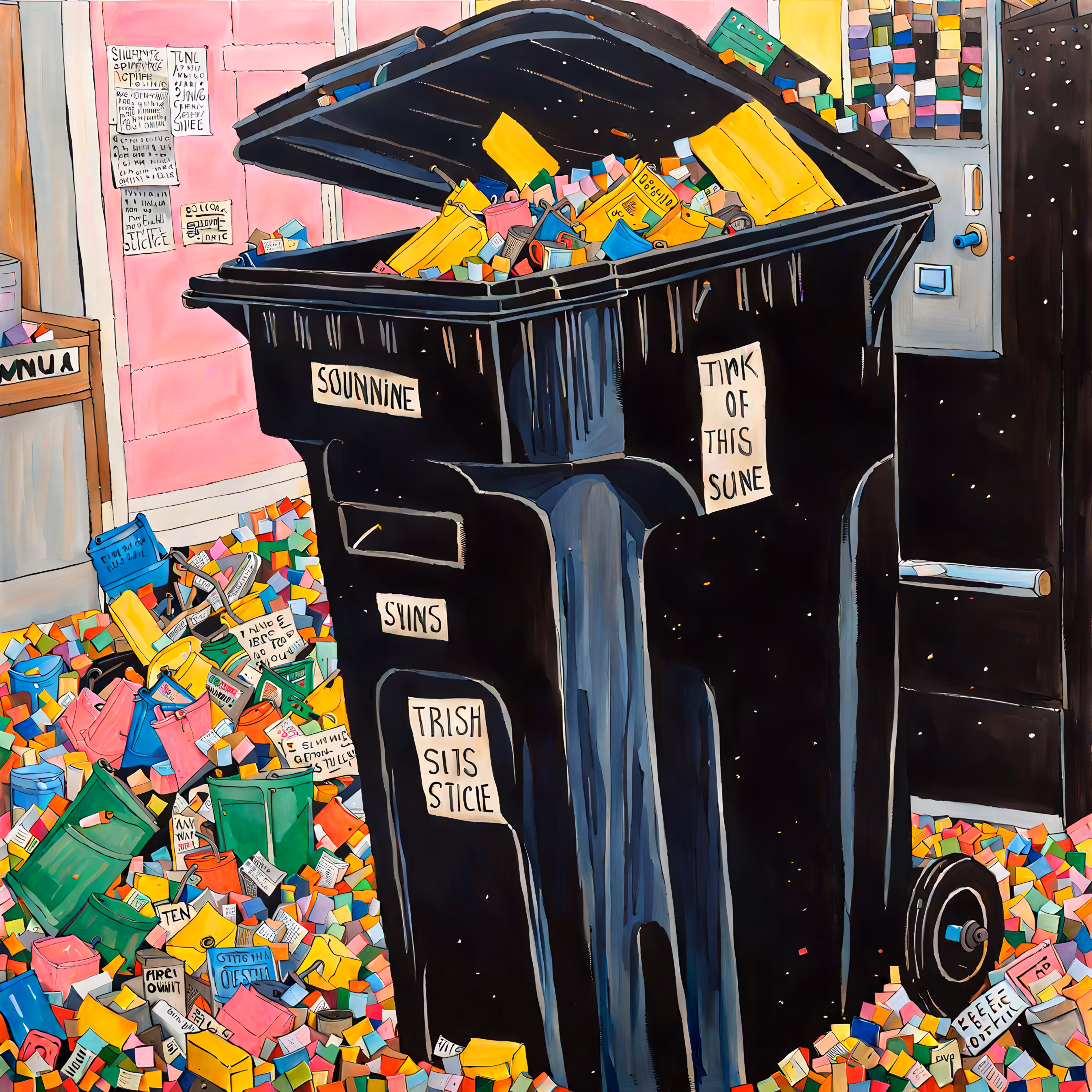 Summer Sols-Trash 2024 #5