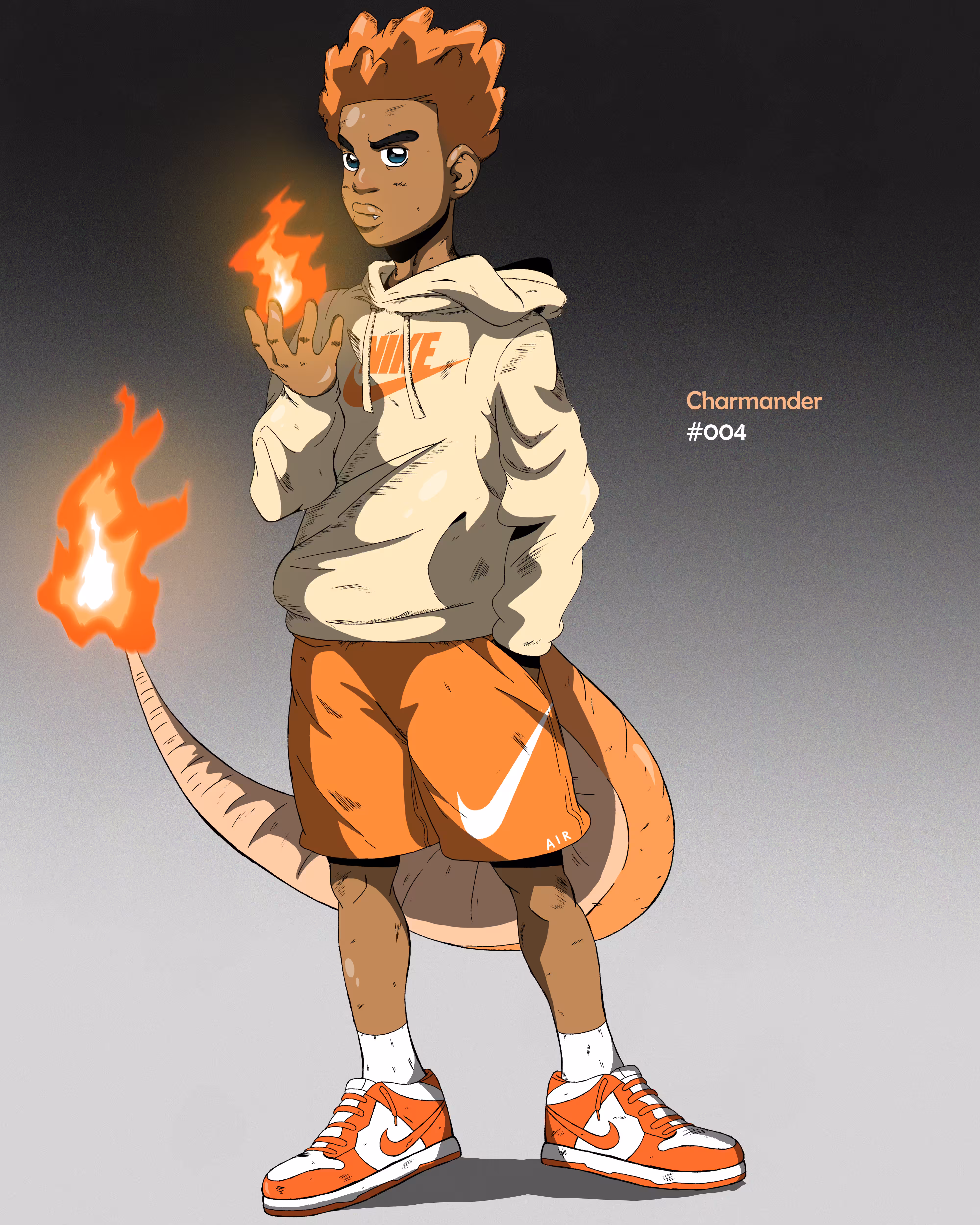 " Charmander "