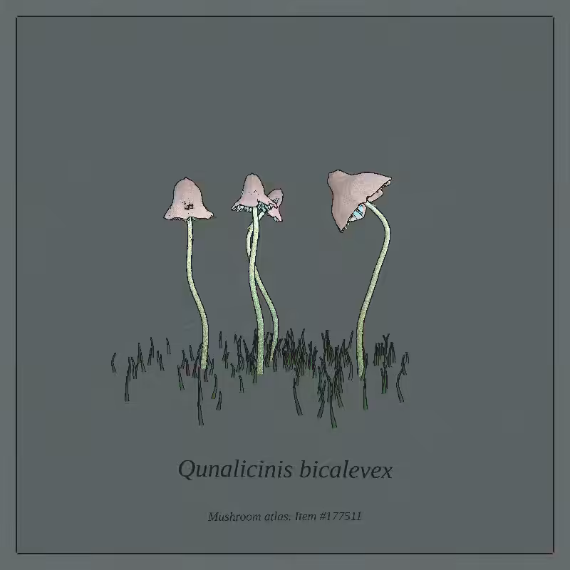 Mushroom Atlas #13
