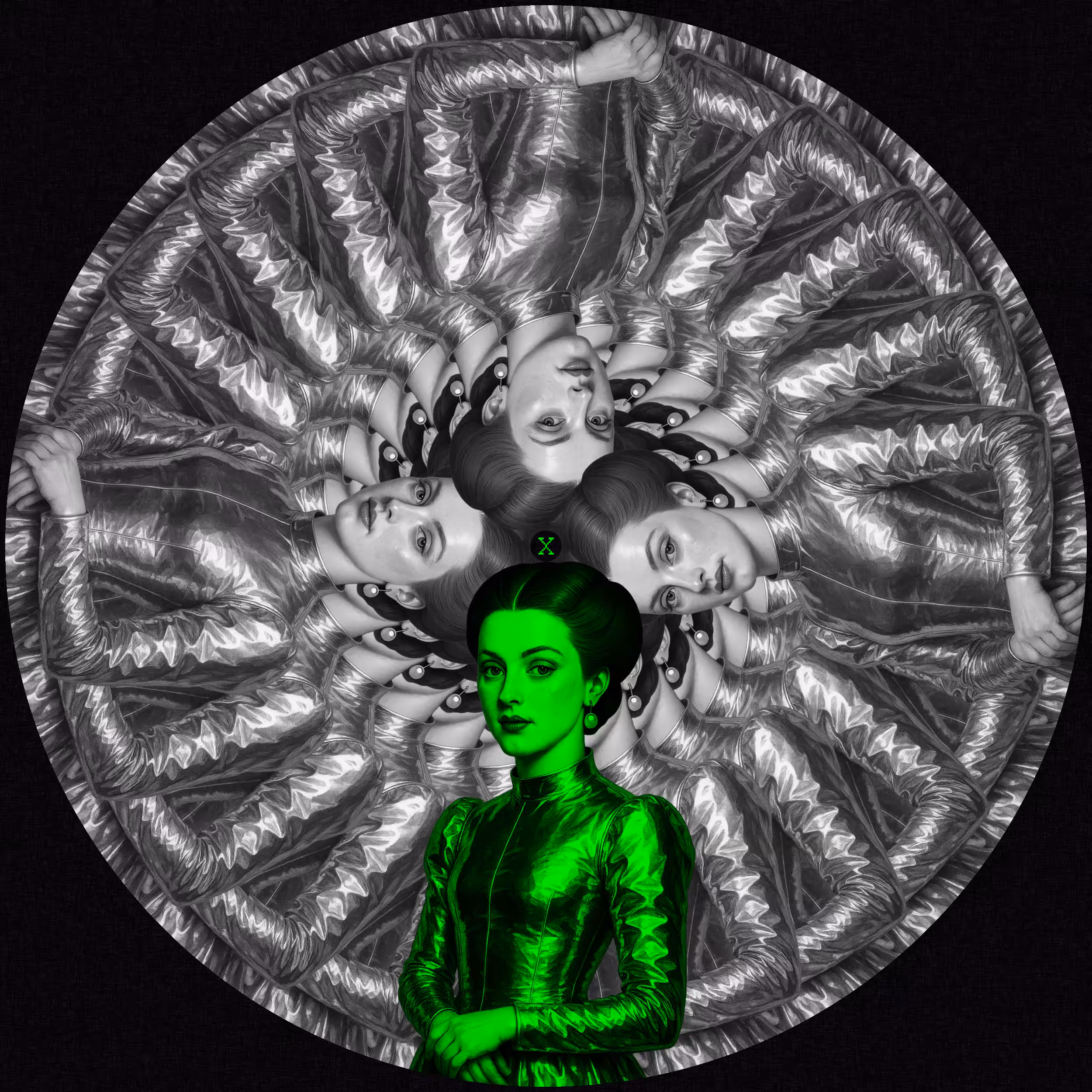 X: She Who Mutated 