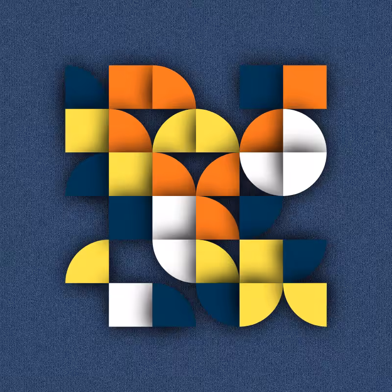 Geometric Art No.1 #25