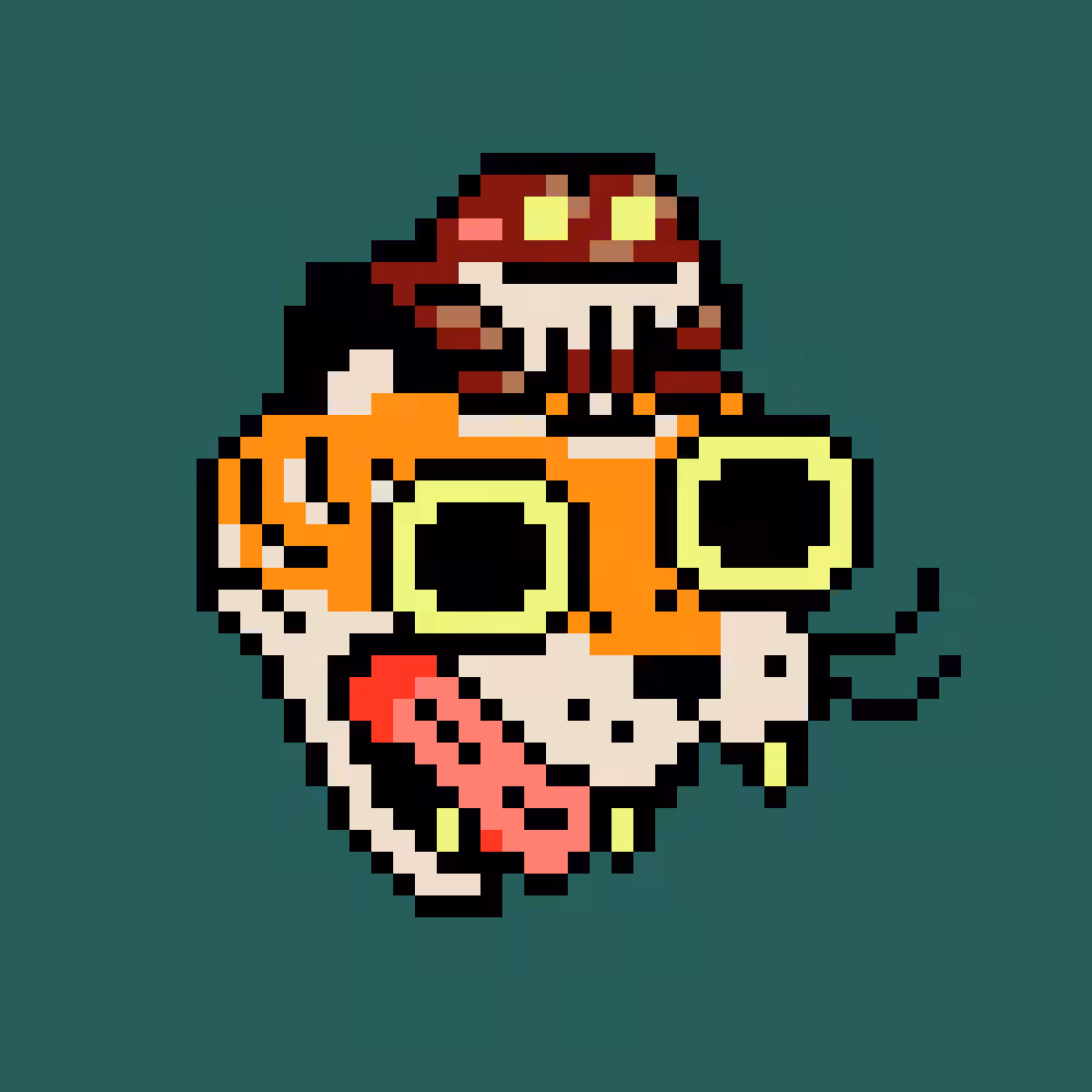 Tigerbob #395