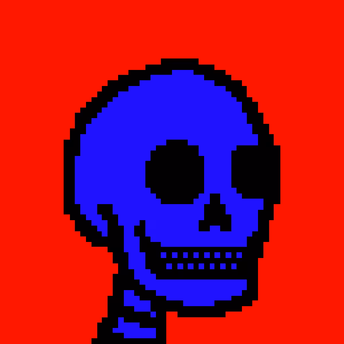 BitSkull #21