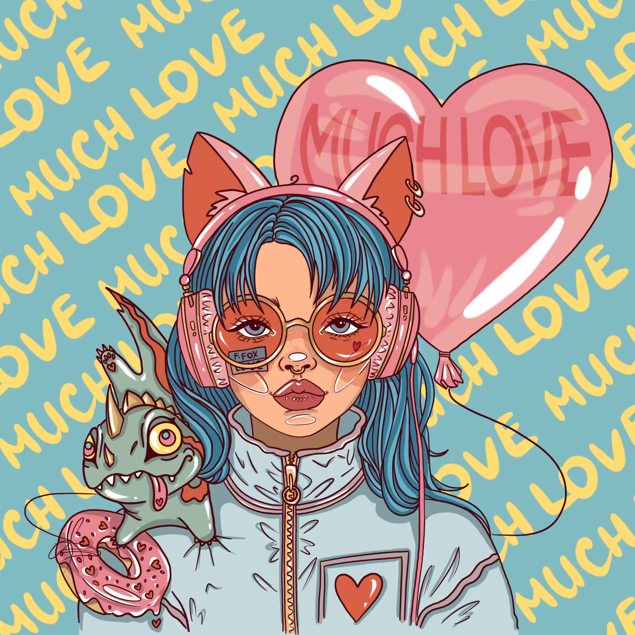 MUCH LOVE