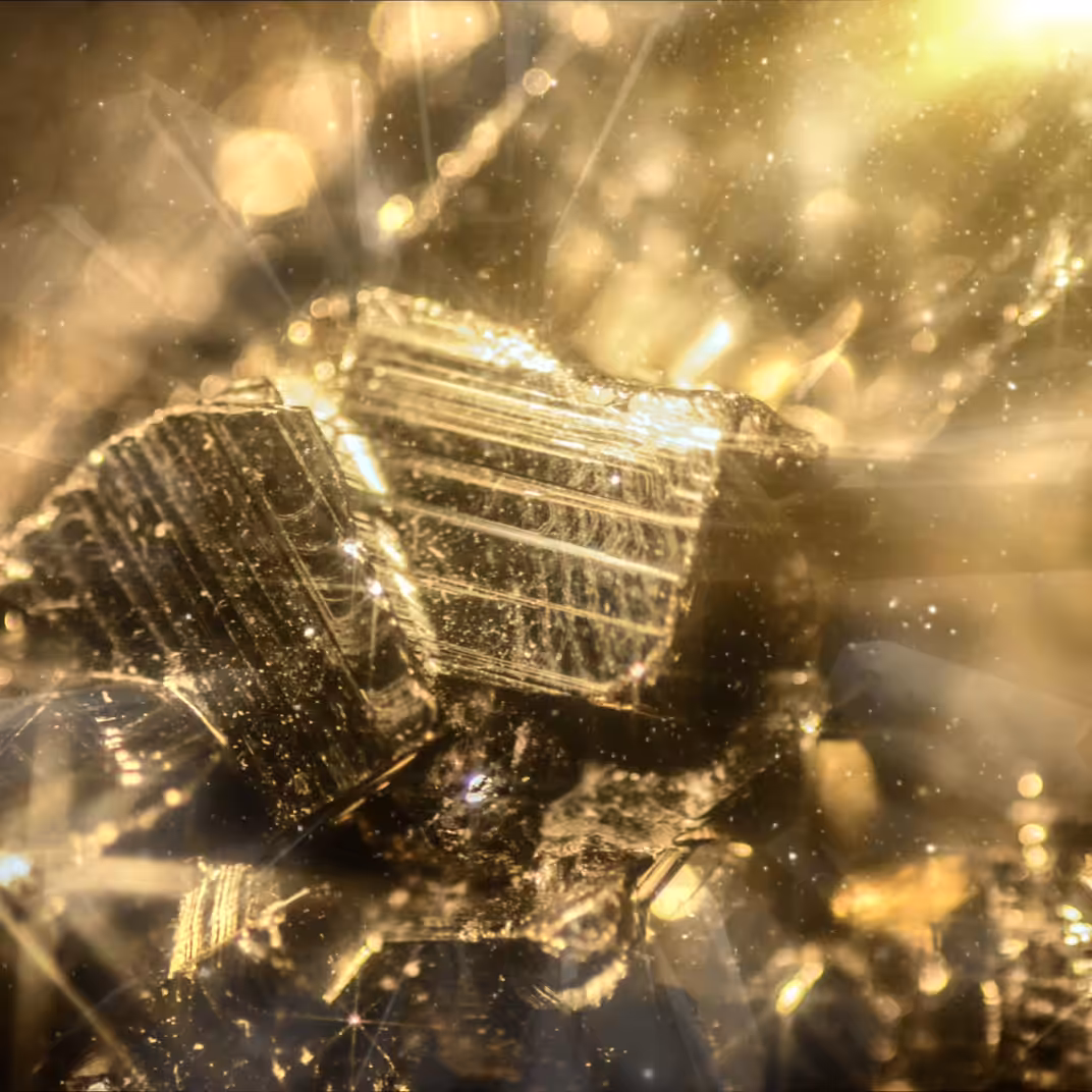 Golden Energies