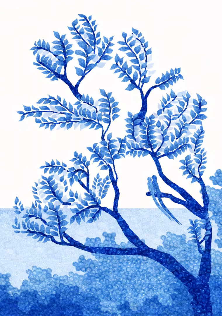 World of Royal Blue