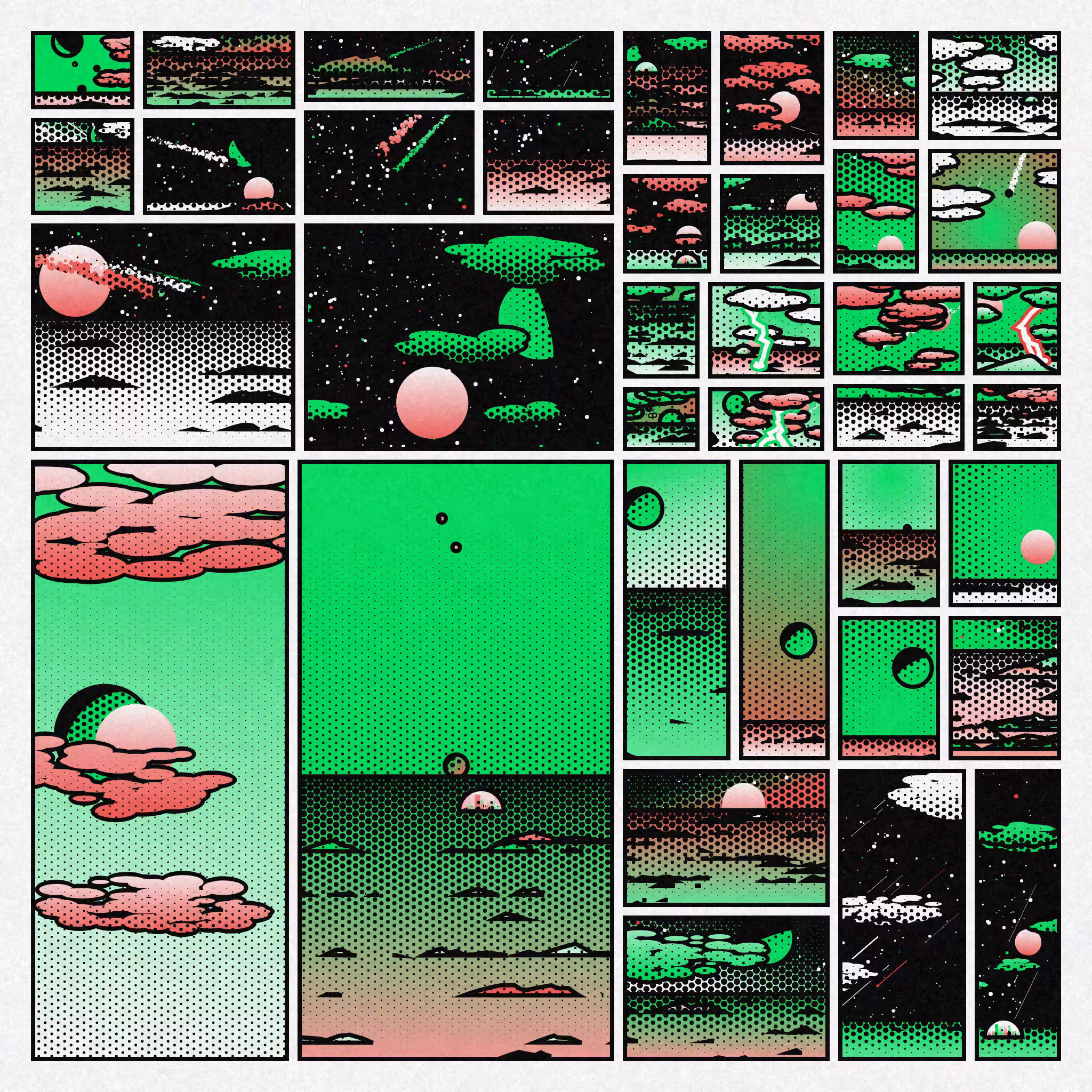 Astronomic Comics #34