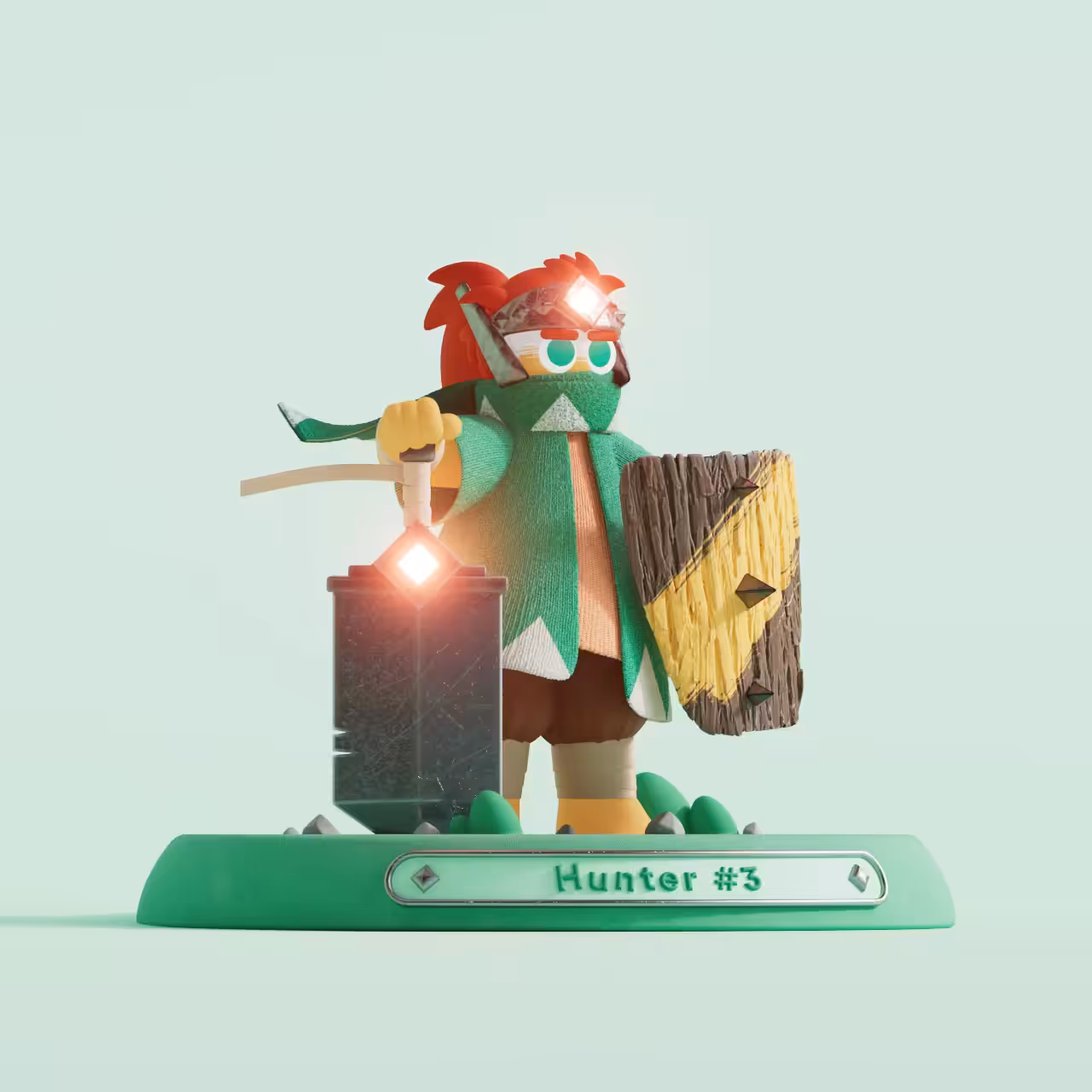 Hunter #3