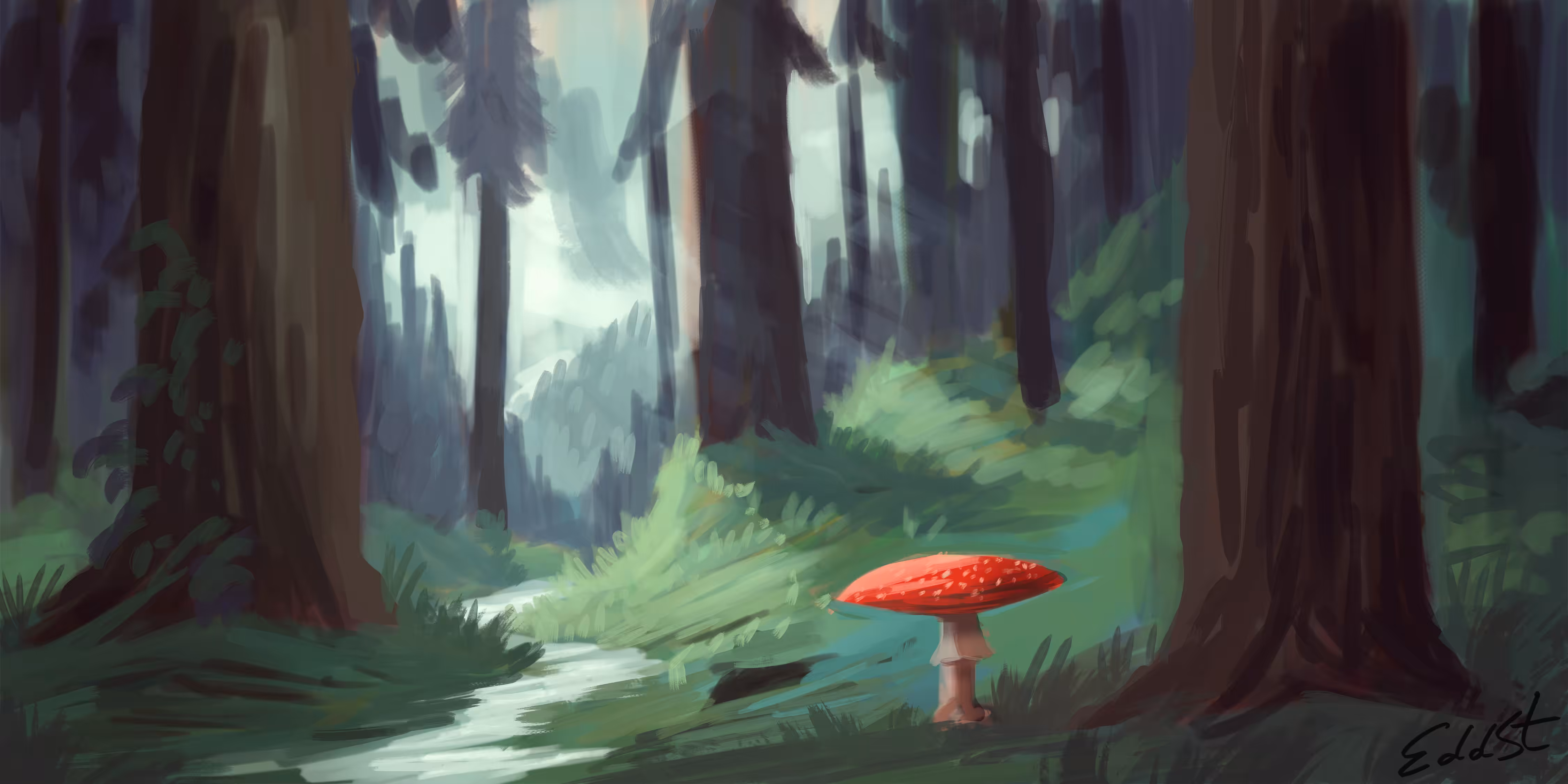 Solitude