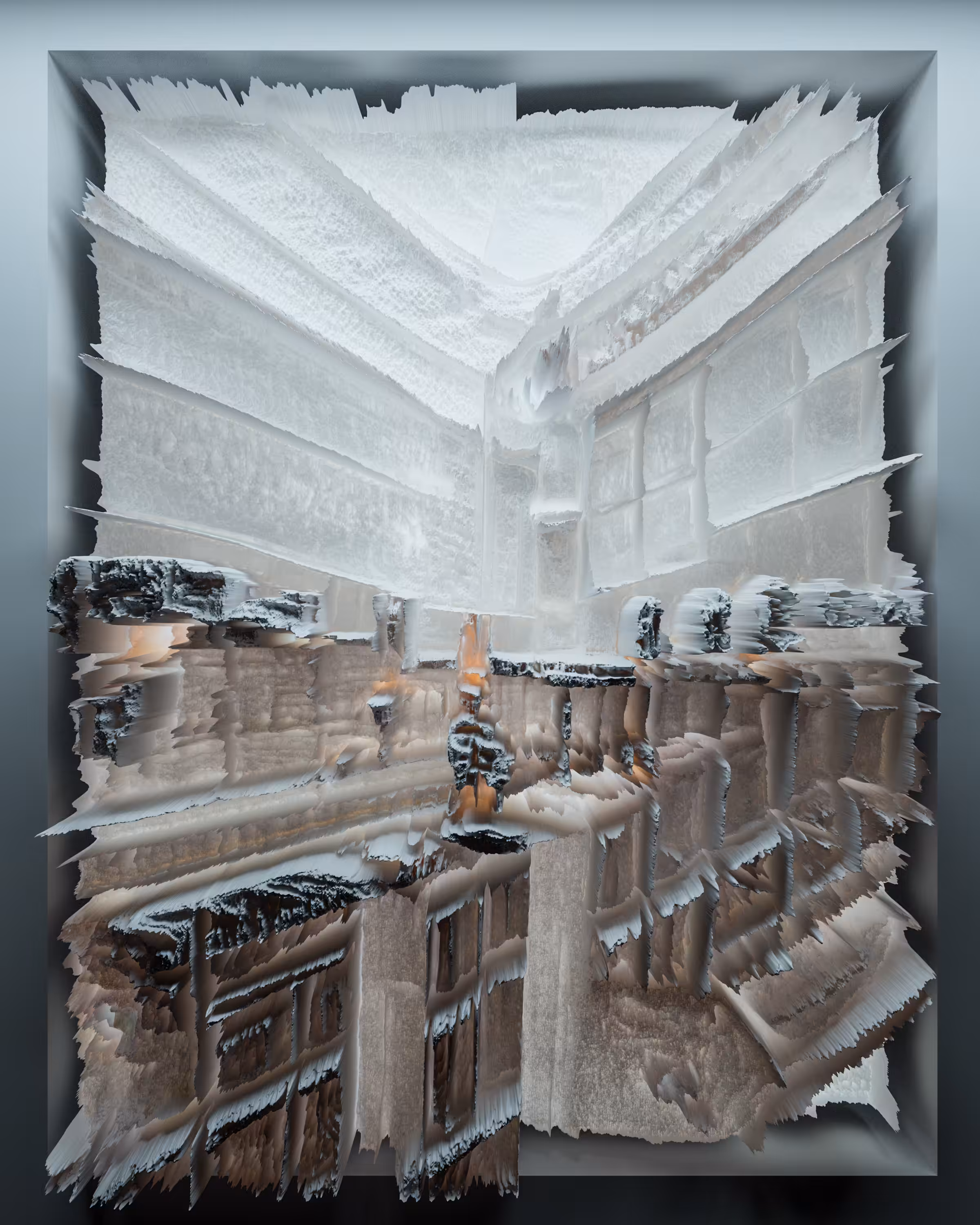 Machine Hallucinations - New York City #841