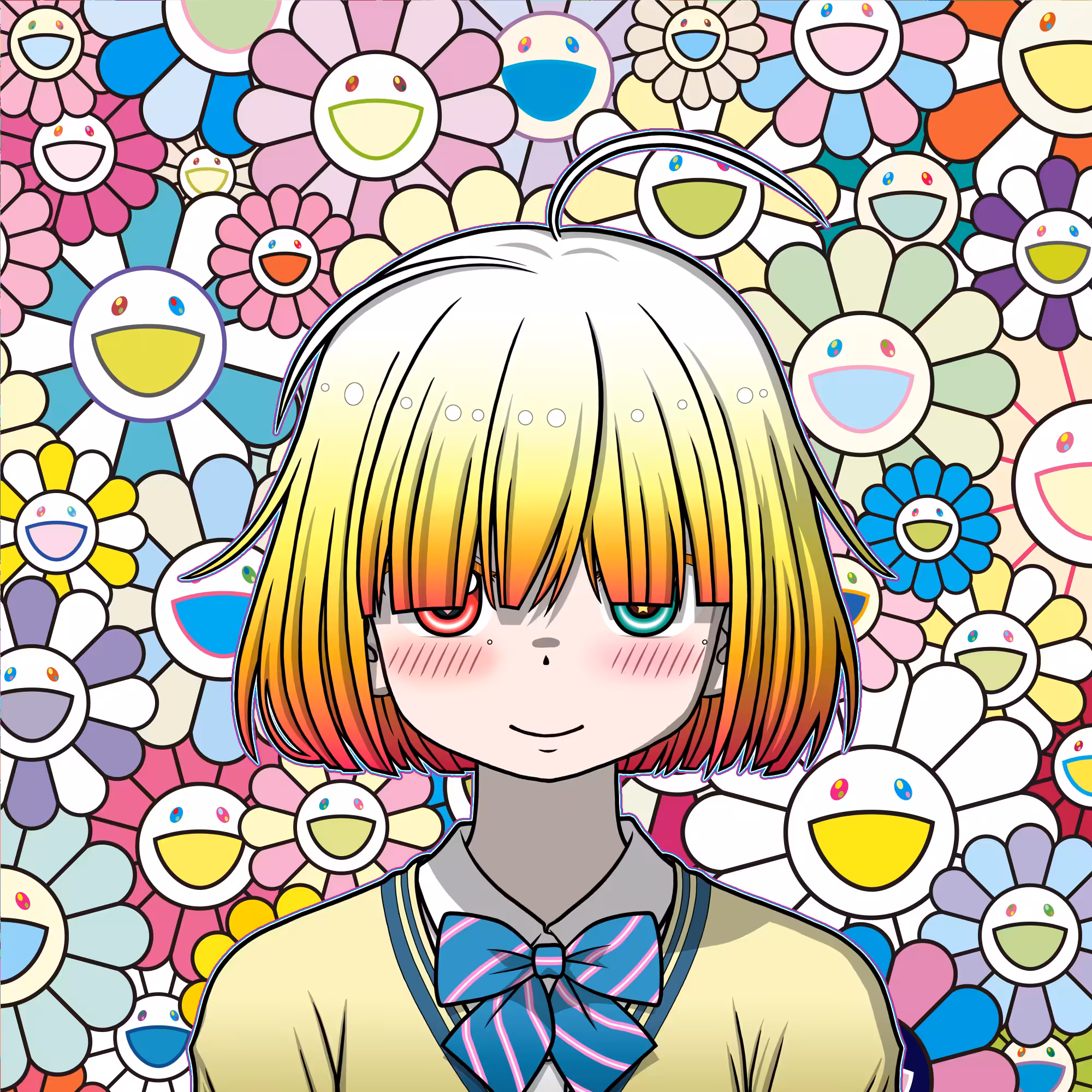 Akibahara Flowers #5027