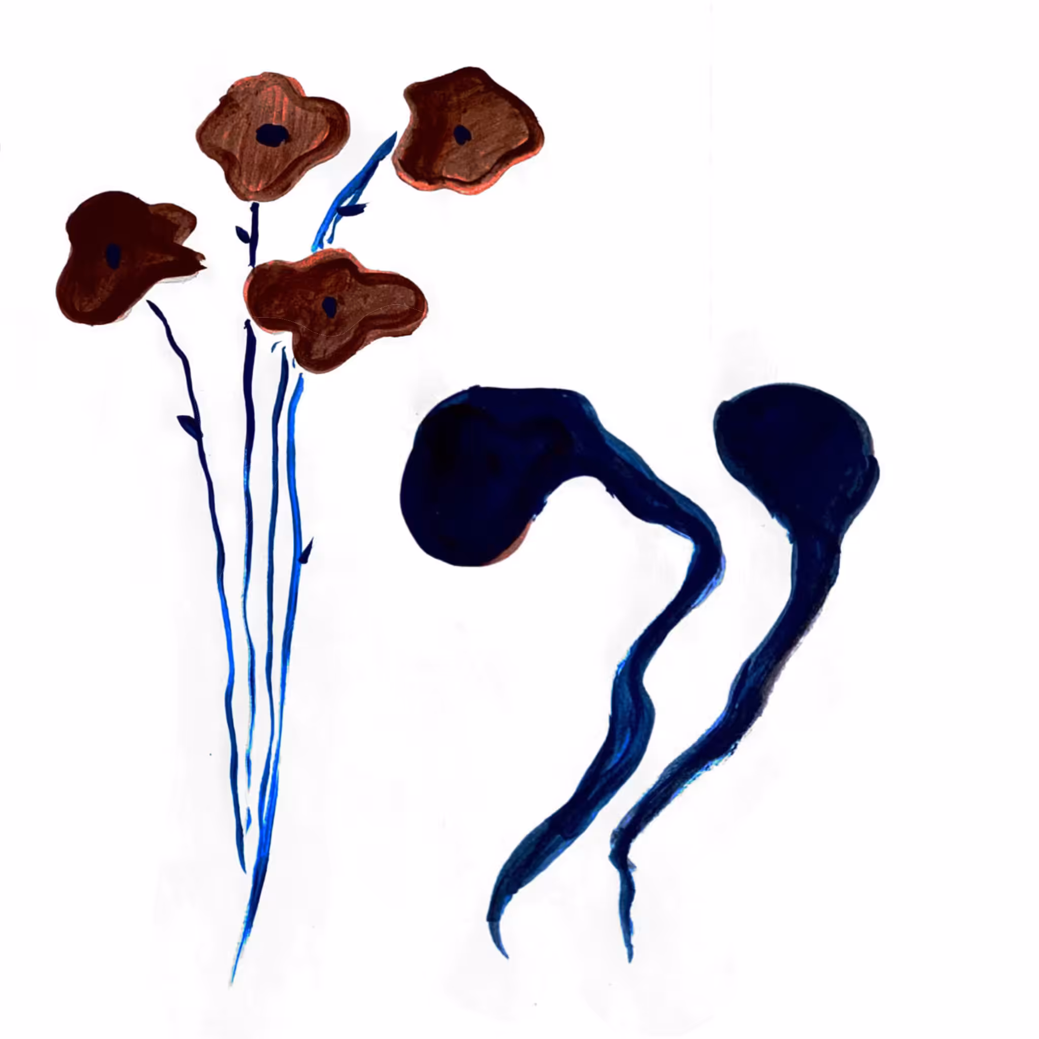 flor de llanto 