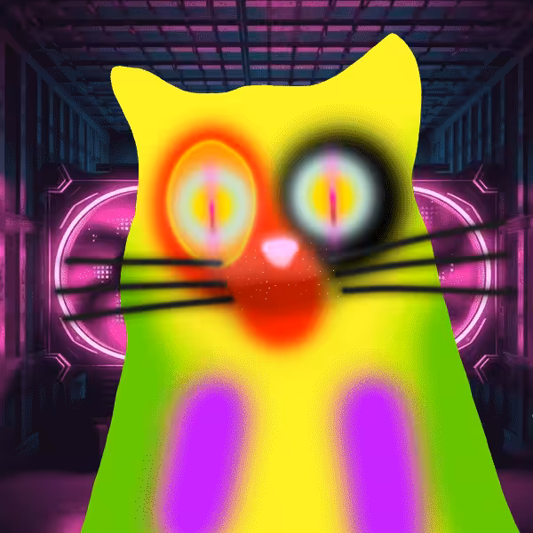 Quantum Cats #2711