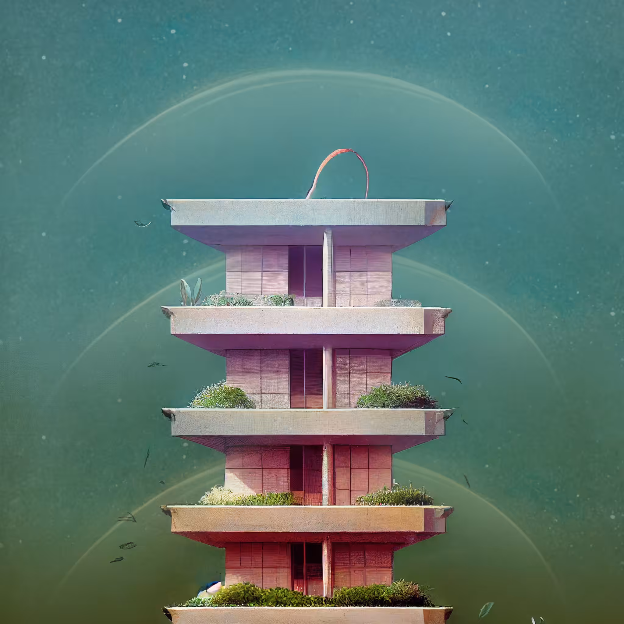 The Orchestrated Build