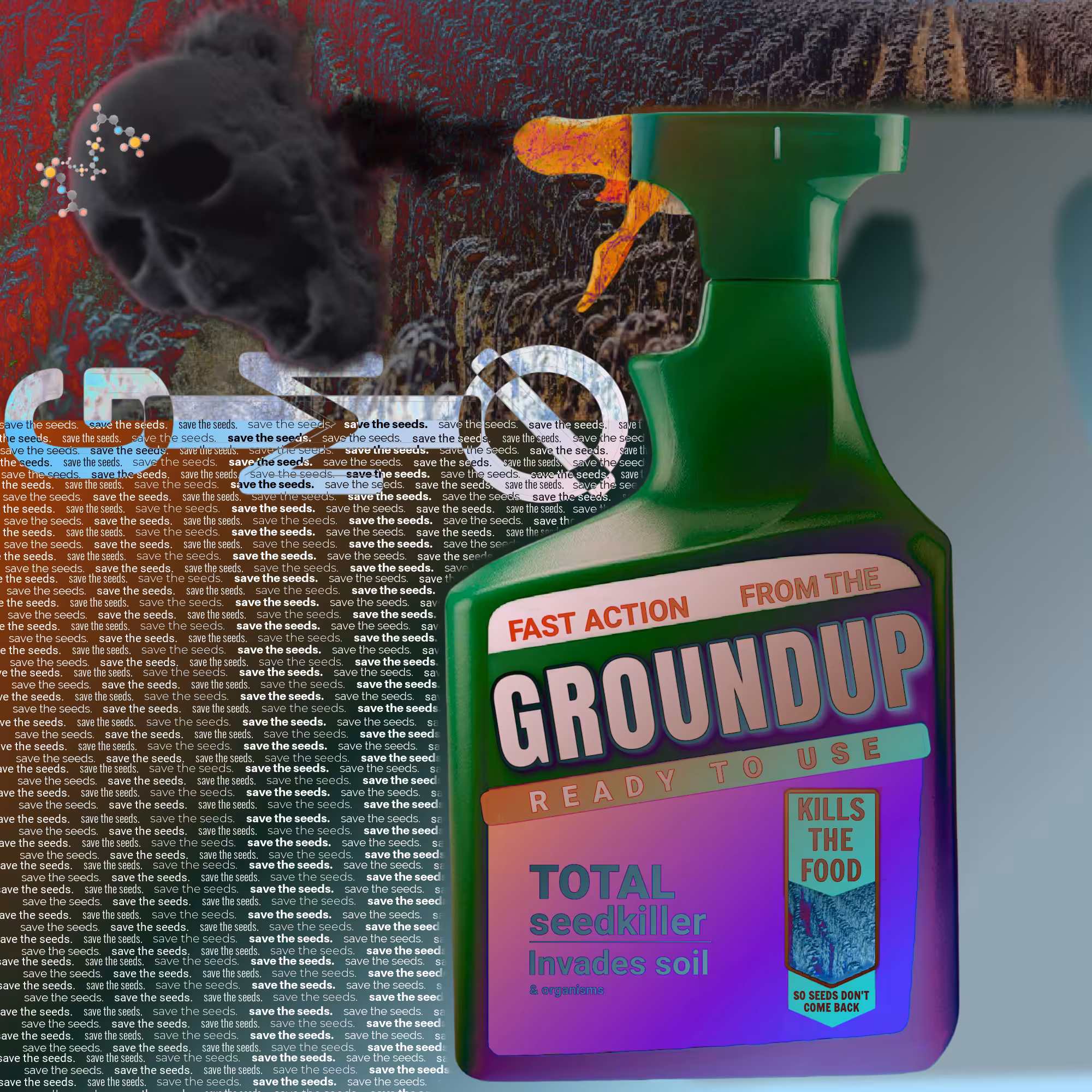 M0NS4NT0: SEEDKILLER