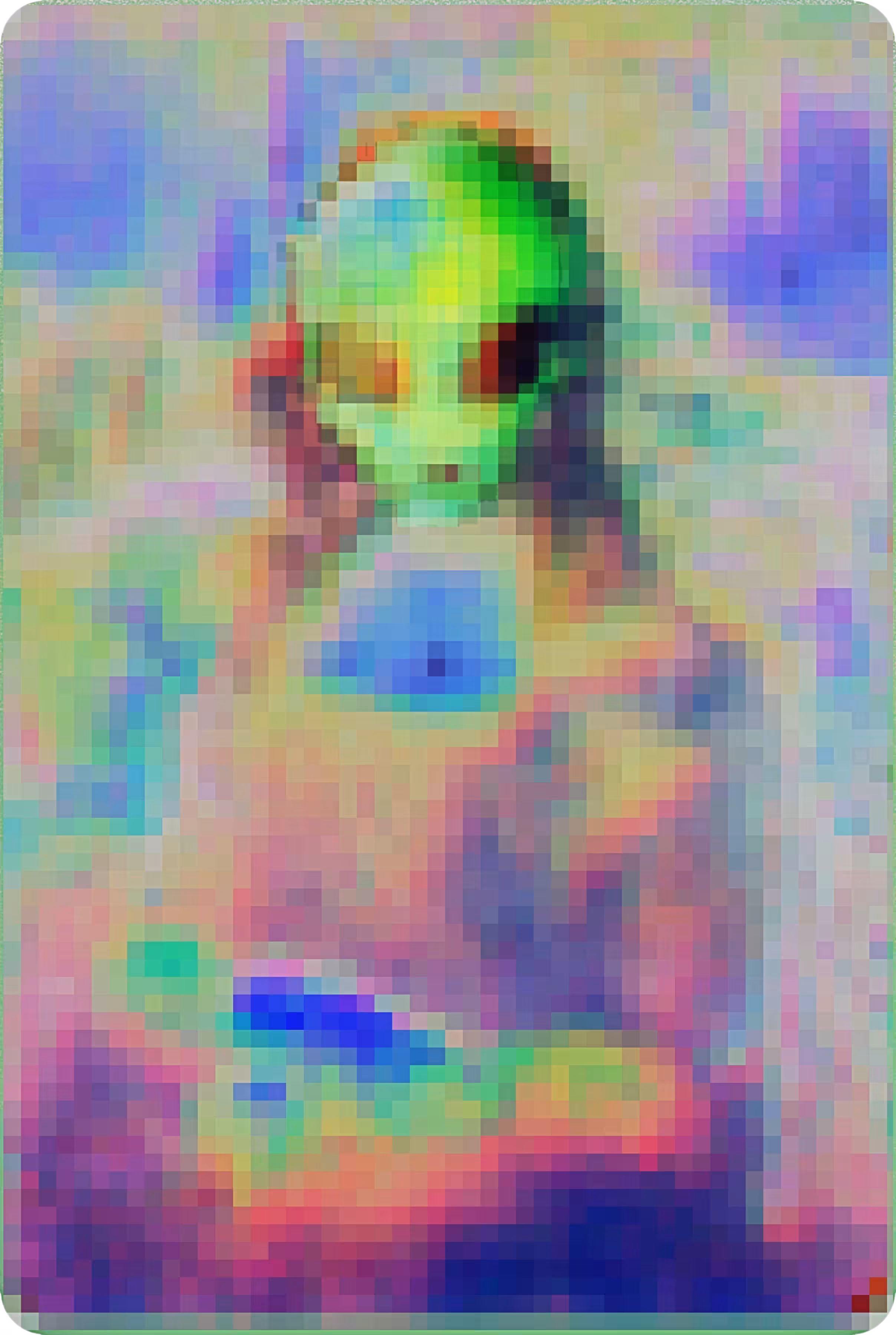 ALIEN MONA