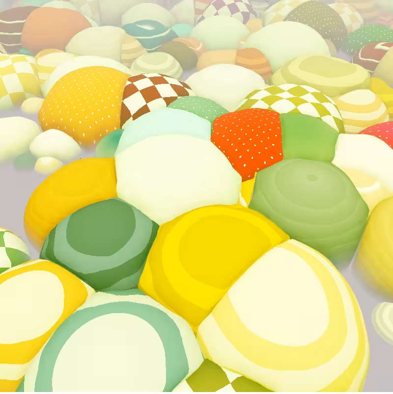 Bubblemania #77