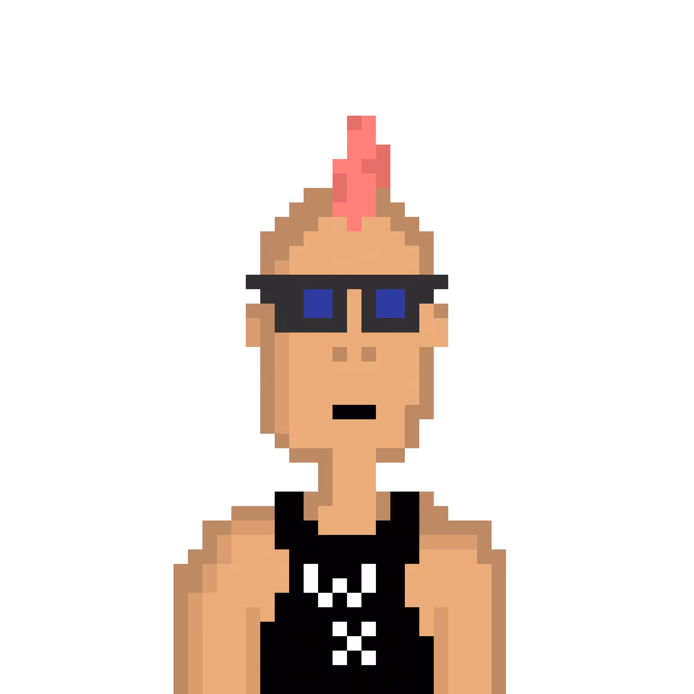 Dank Pixel God #2446