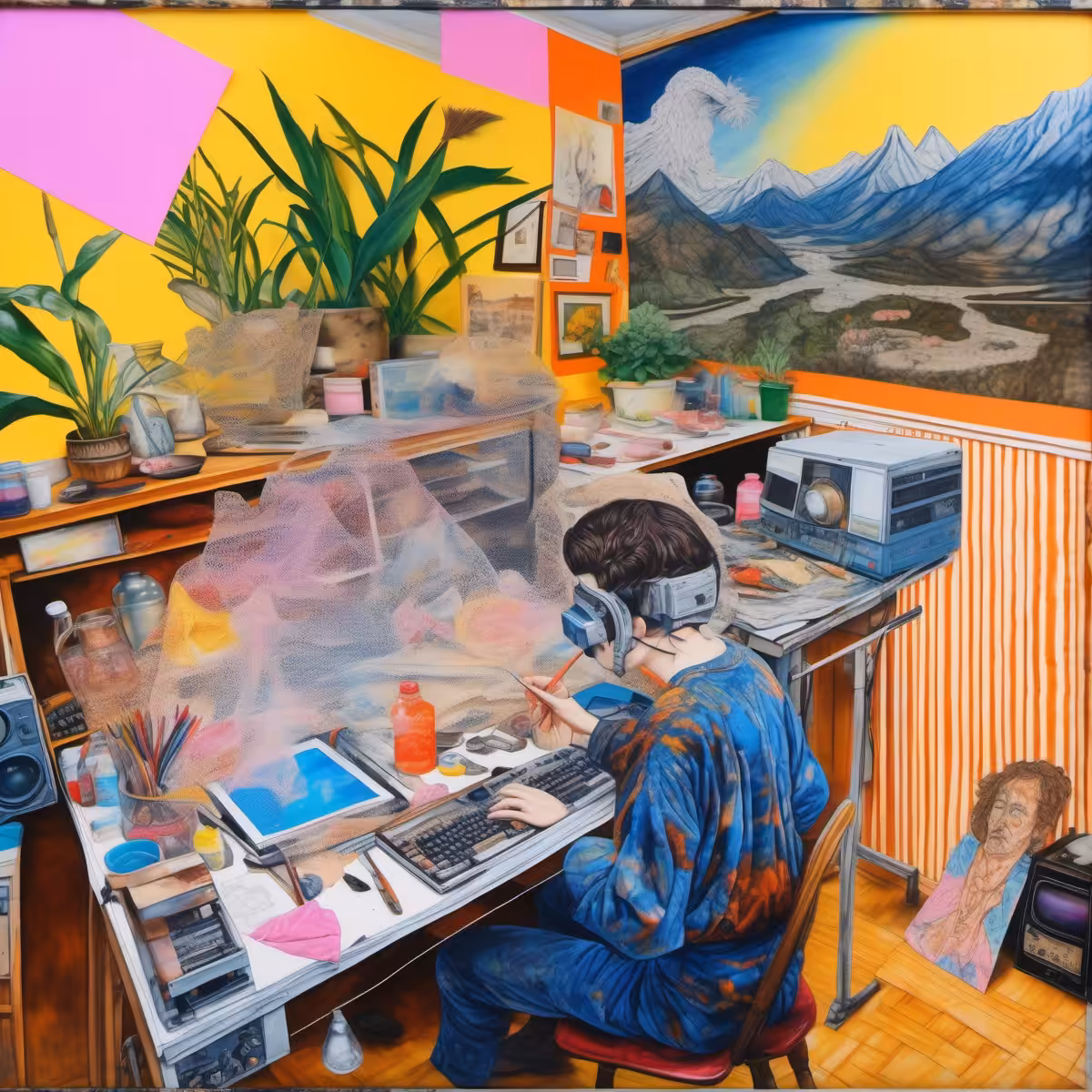 art is a job #80