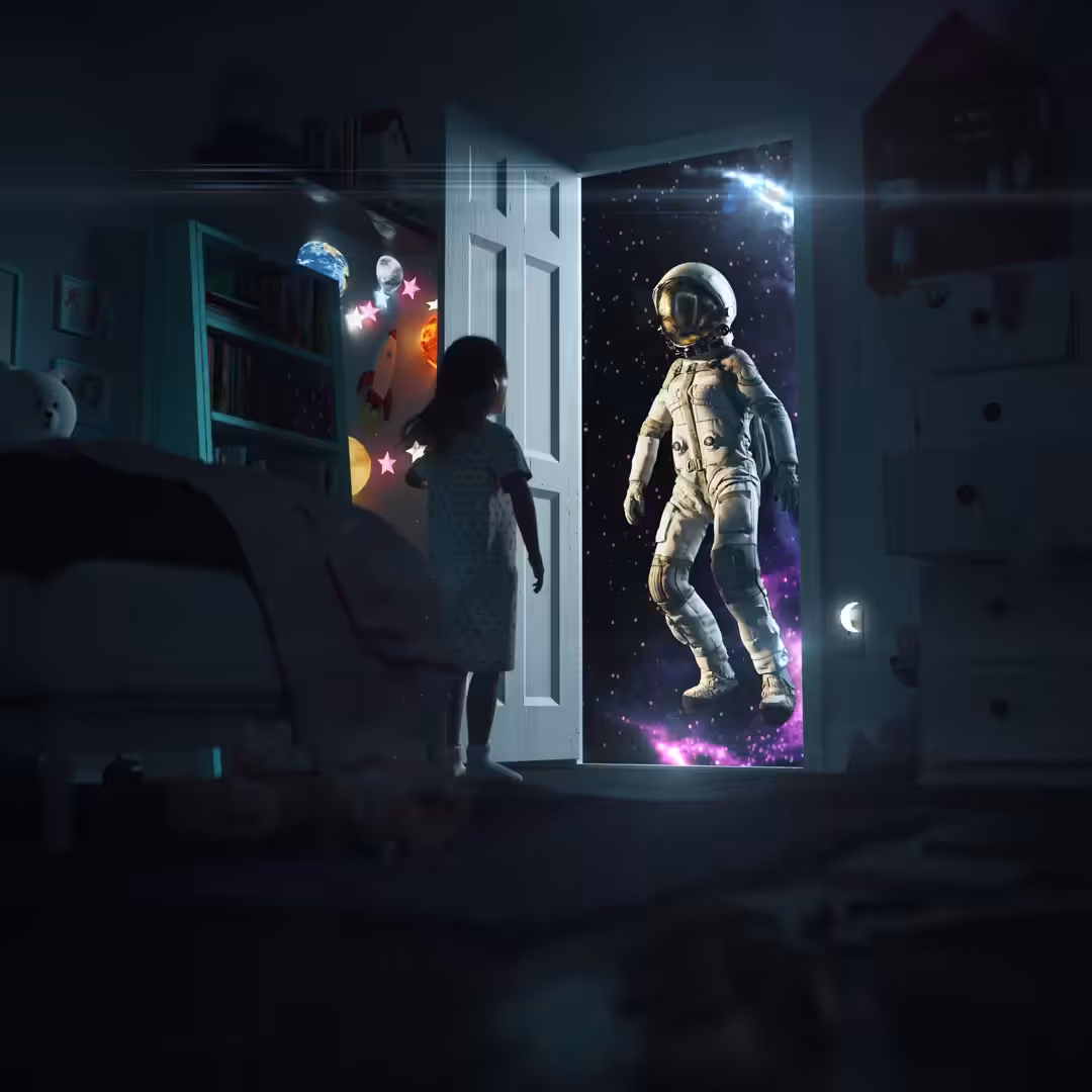 Closet Door