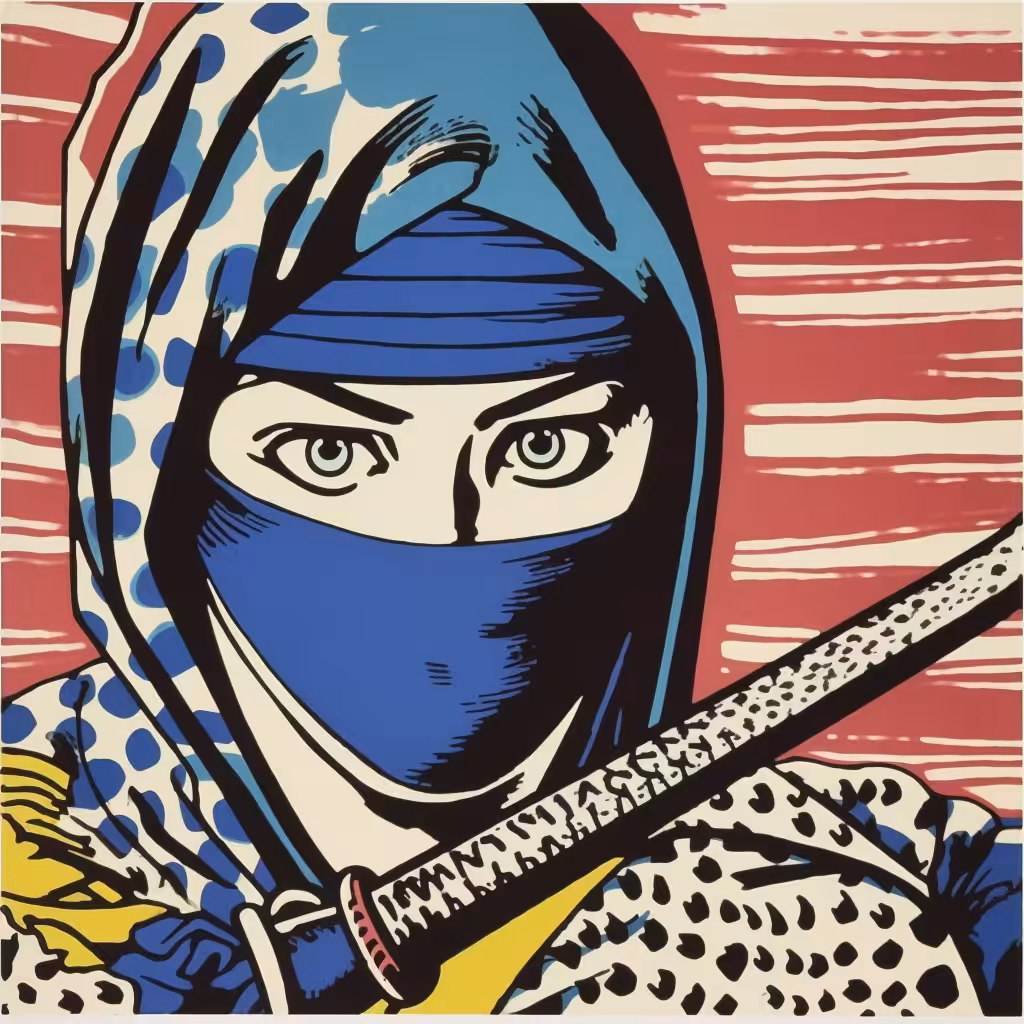 Ninja #289