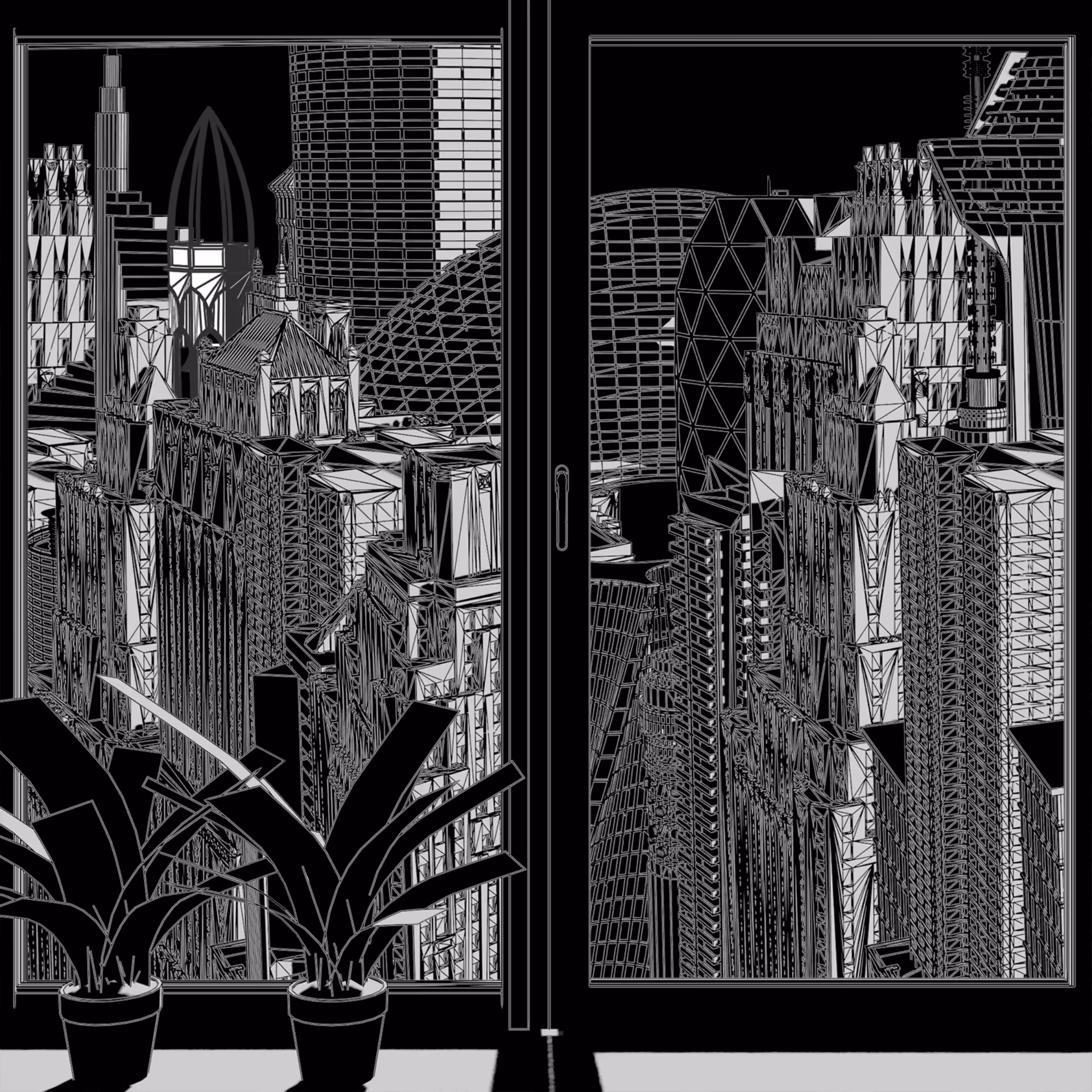 City View #24