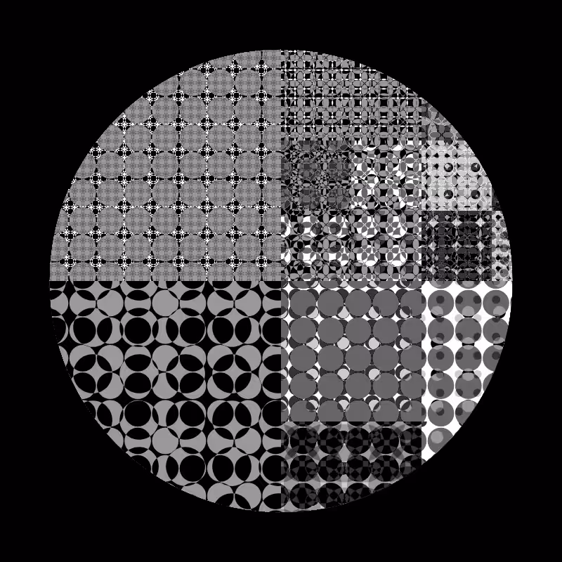 Encircling #15