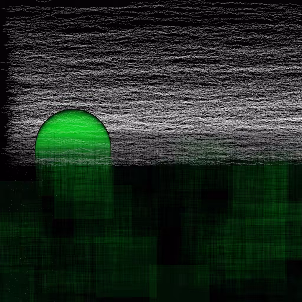 solitary ascencion #28