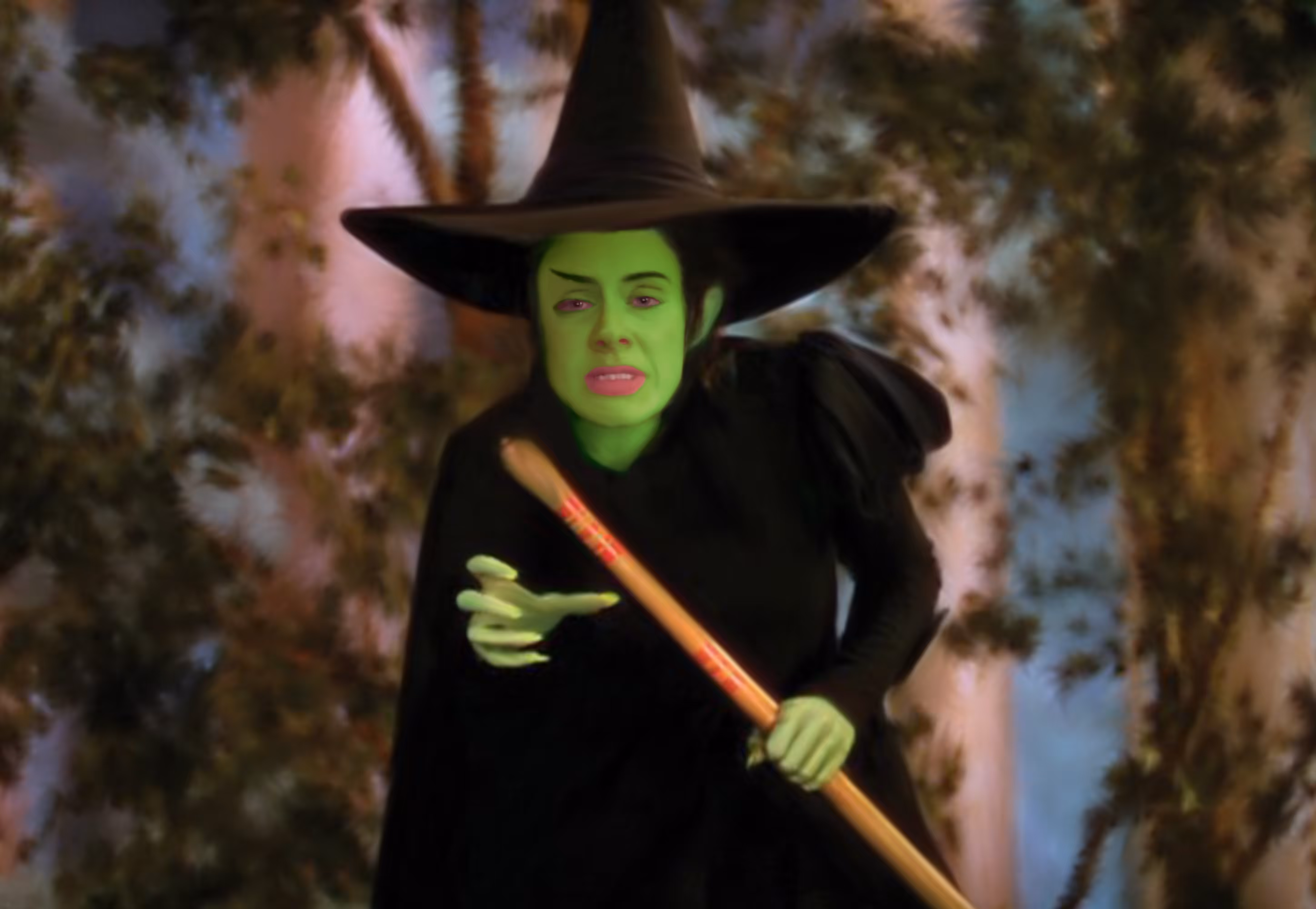Wicked Witch of the Adele