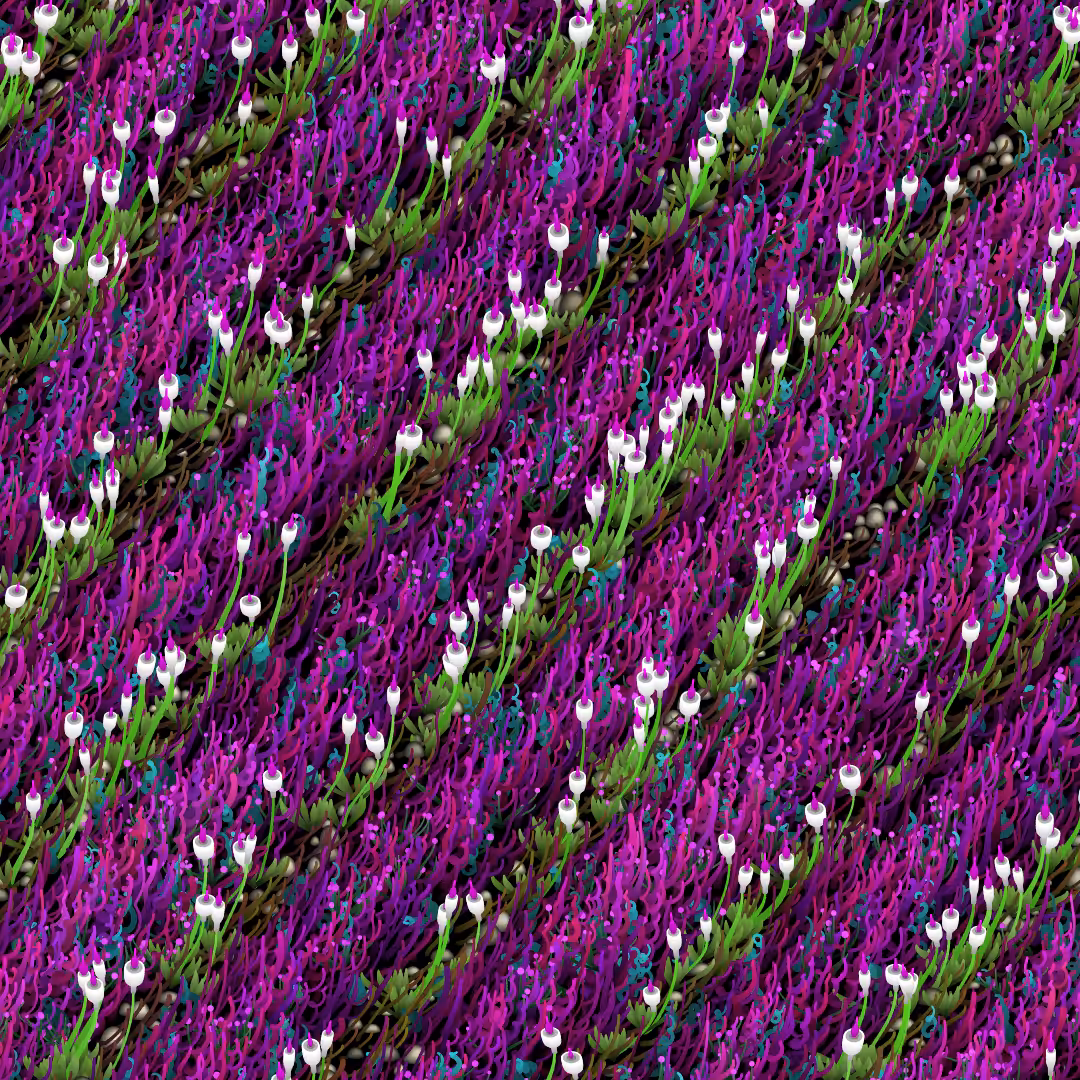 Noisy Gardens #121