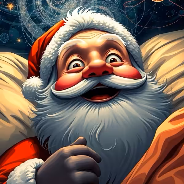 Santa on Christmas Day (2025): Santa on Christmas Day (05)