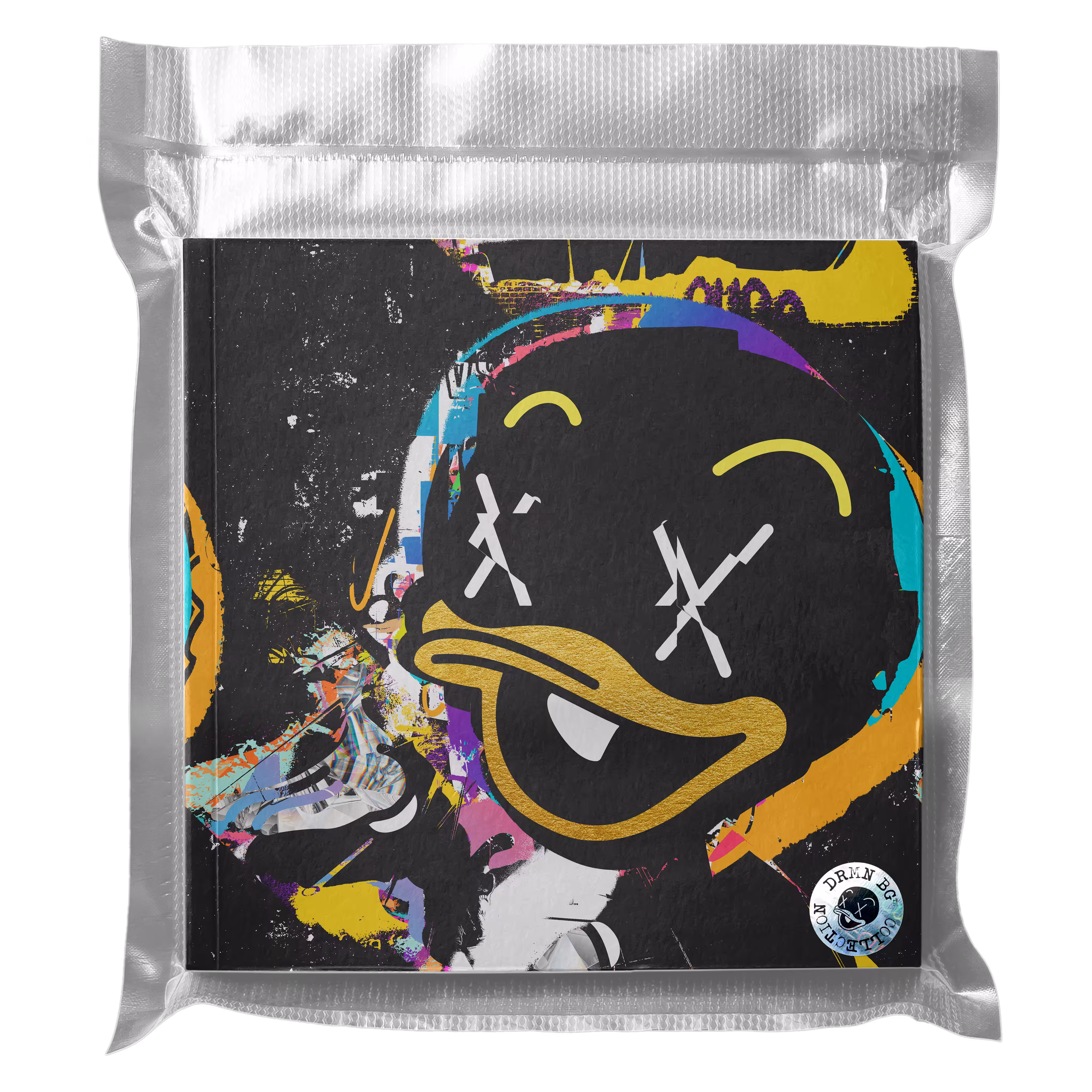 DRMN BG™ ART PACK #042