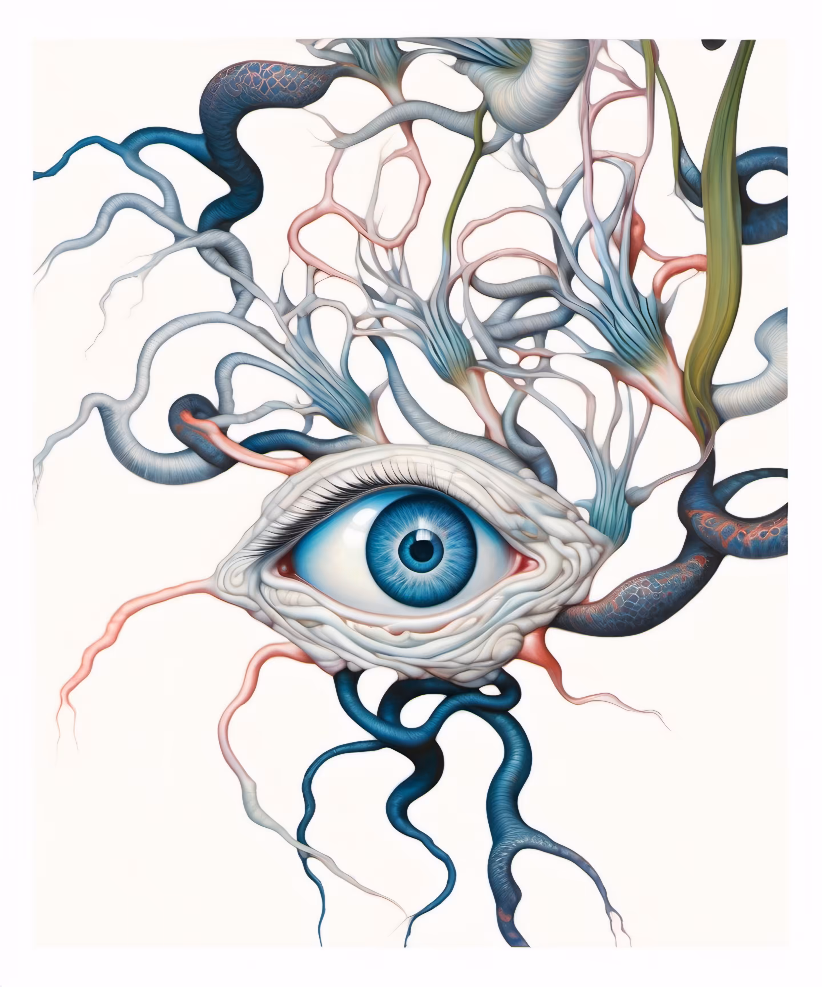 eye sea #5