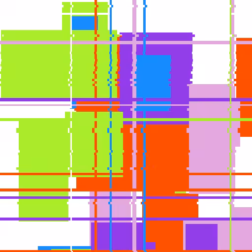 Chromatic Chaos #7787