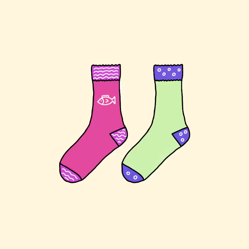 Socks #38