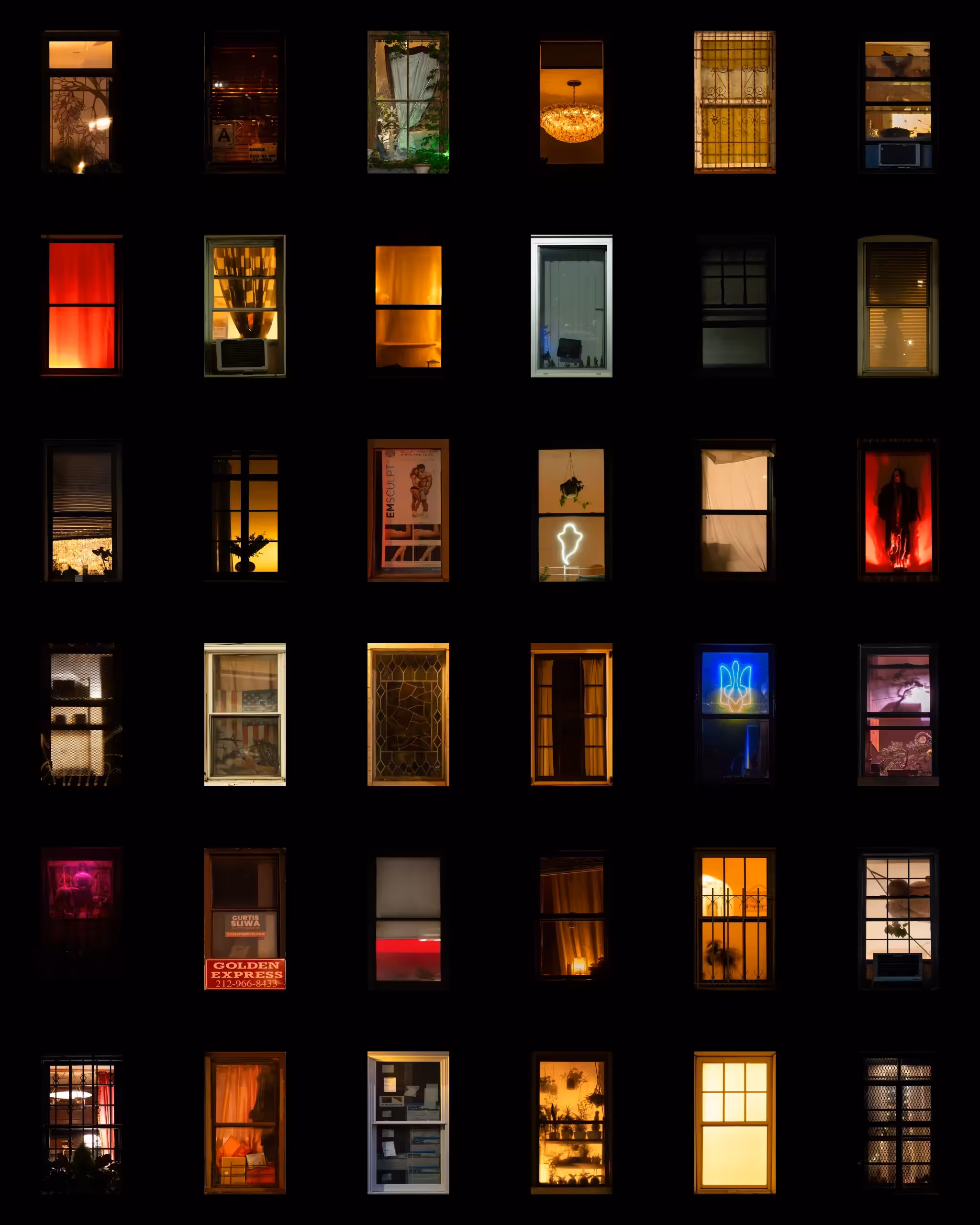 BUILDINGS // NYC: BUILDING 512