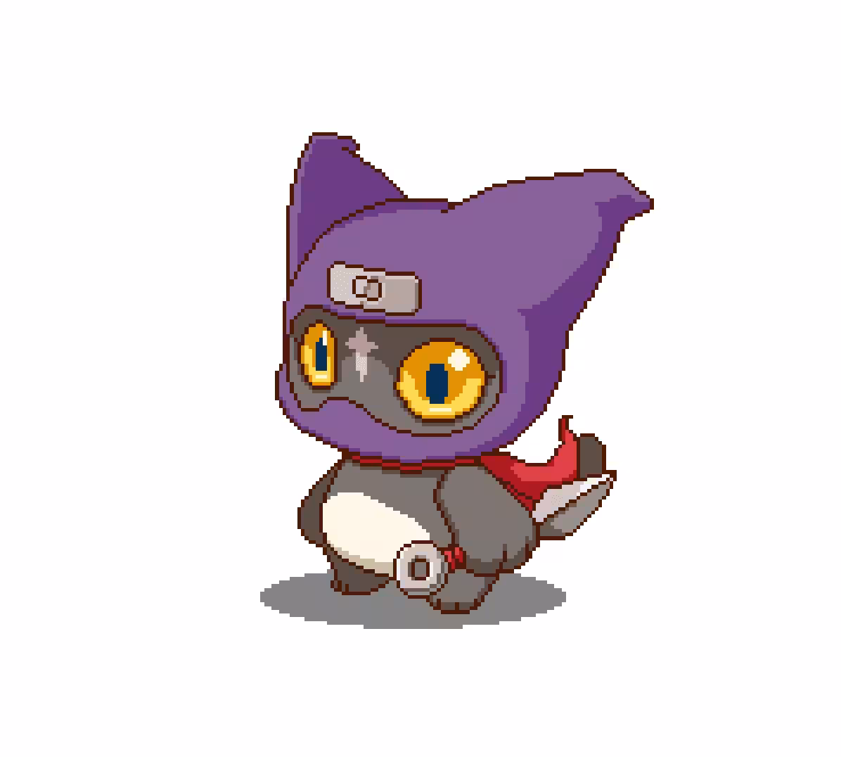 OH My Cat Tactic: Cat04