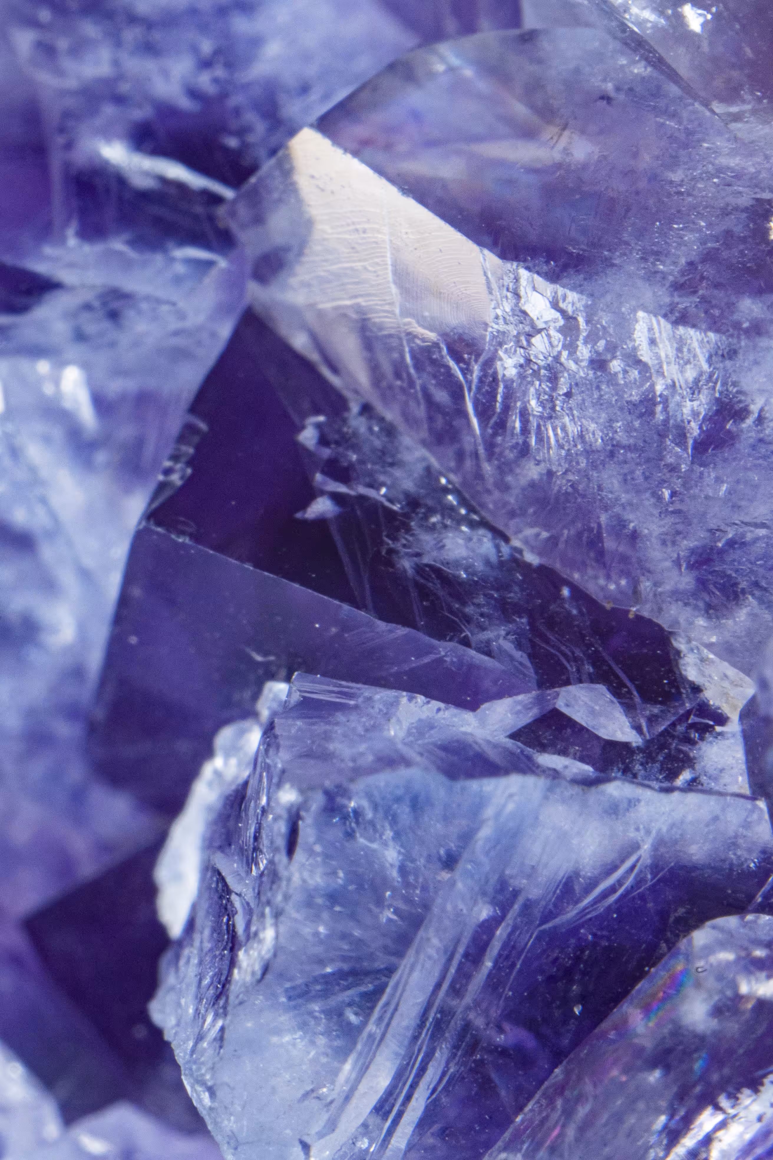 Amethyst gem #61