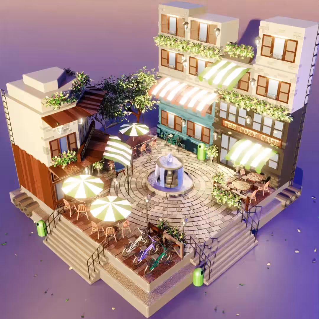 The Plaza