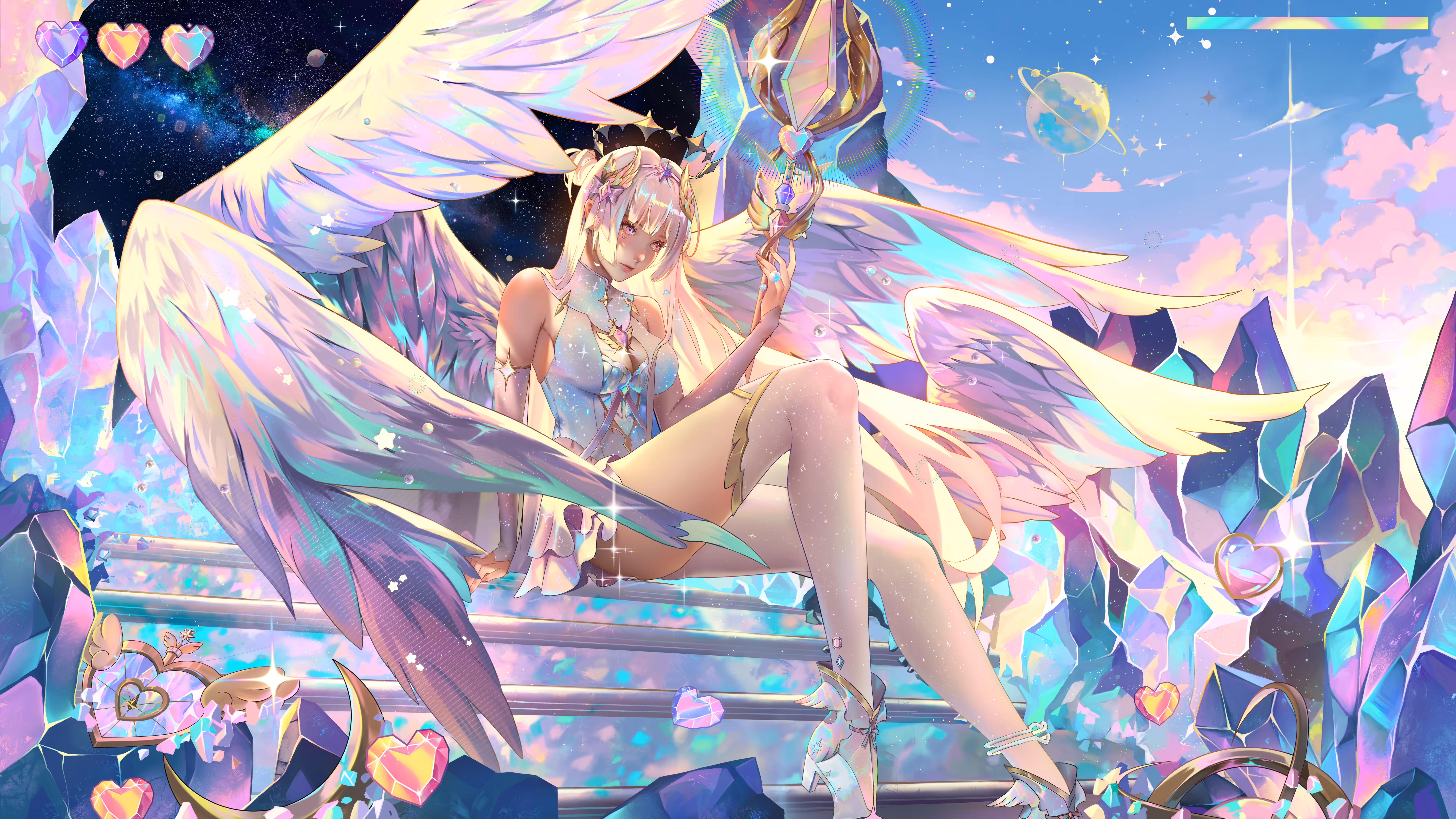 Fragile heart ʚ♡ɞ