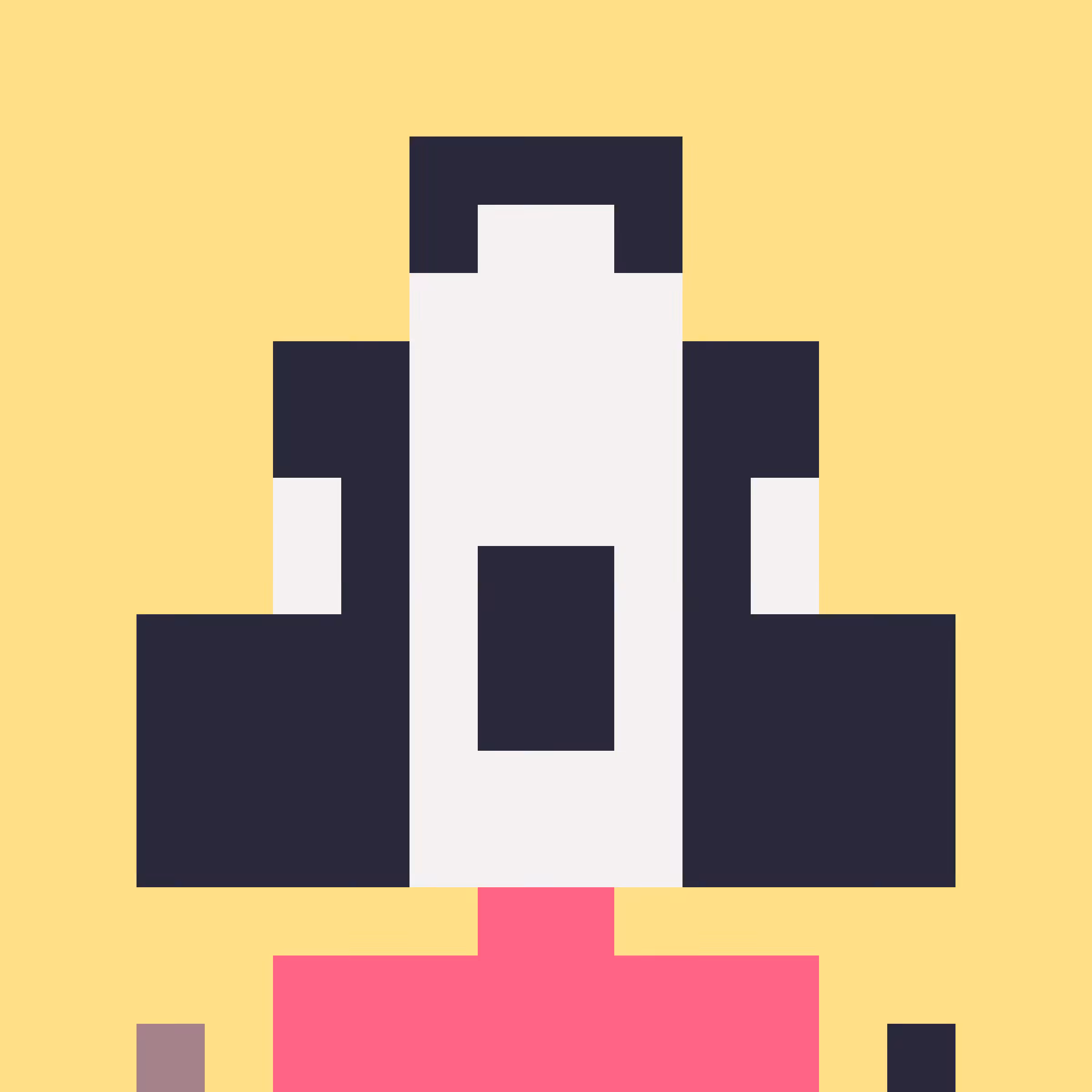 Blockbob Rorschach #152