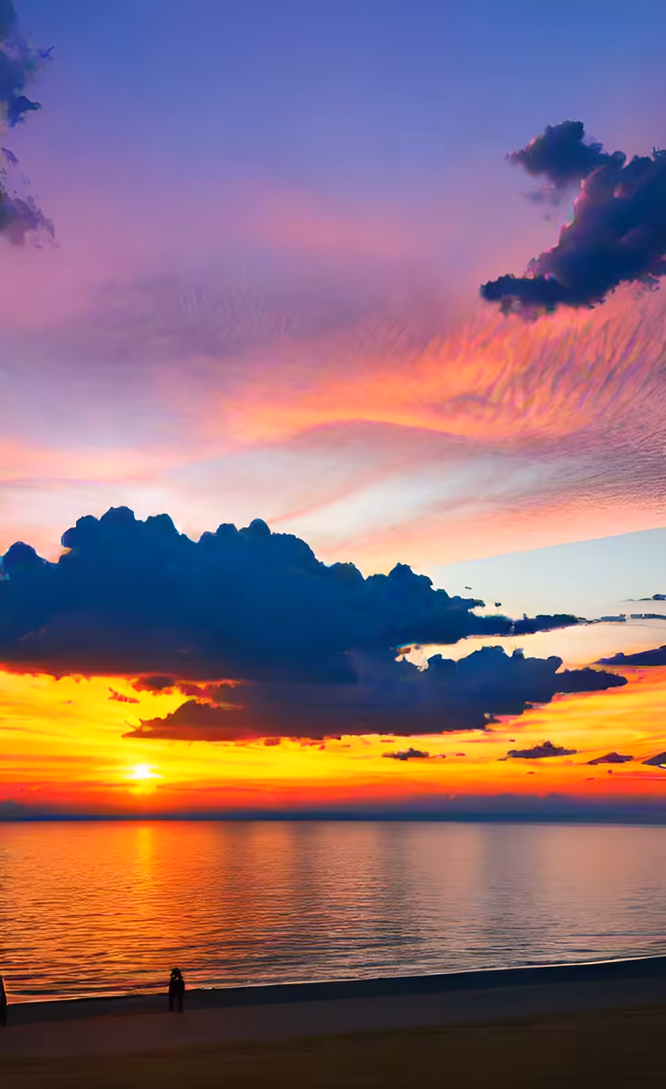 SUNSET -AI # 4