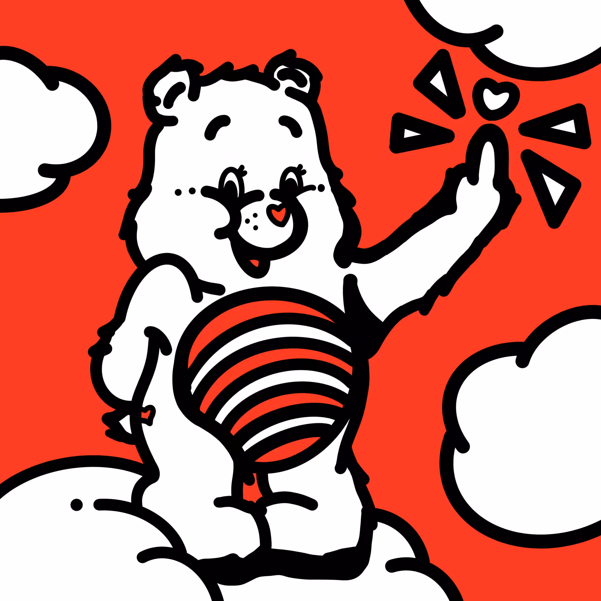 With Love, Care Bear